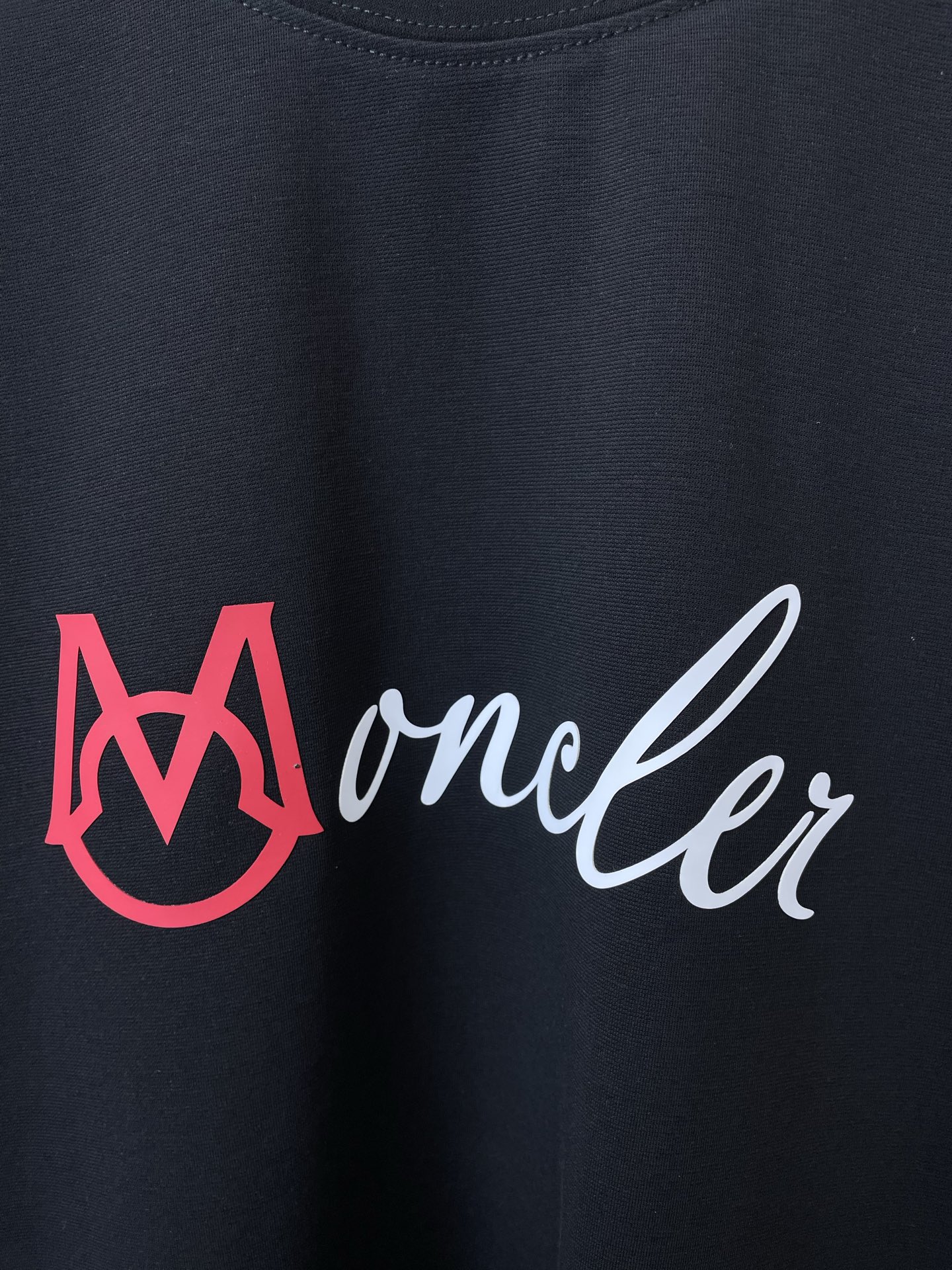 Moncler Male Basic Clothing M-l-xl