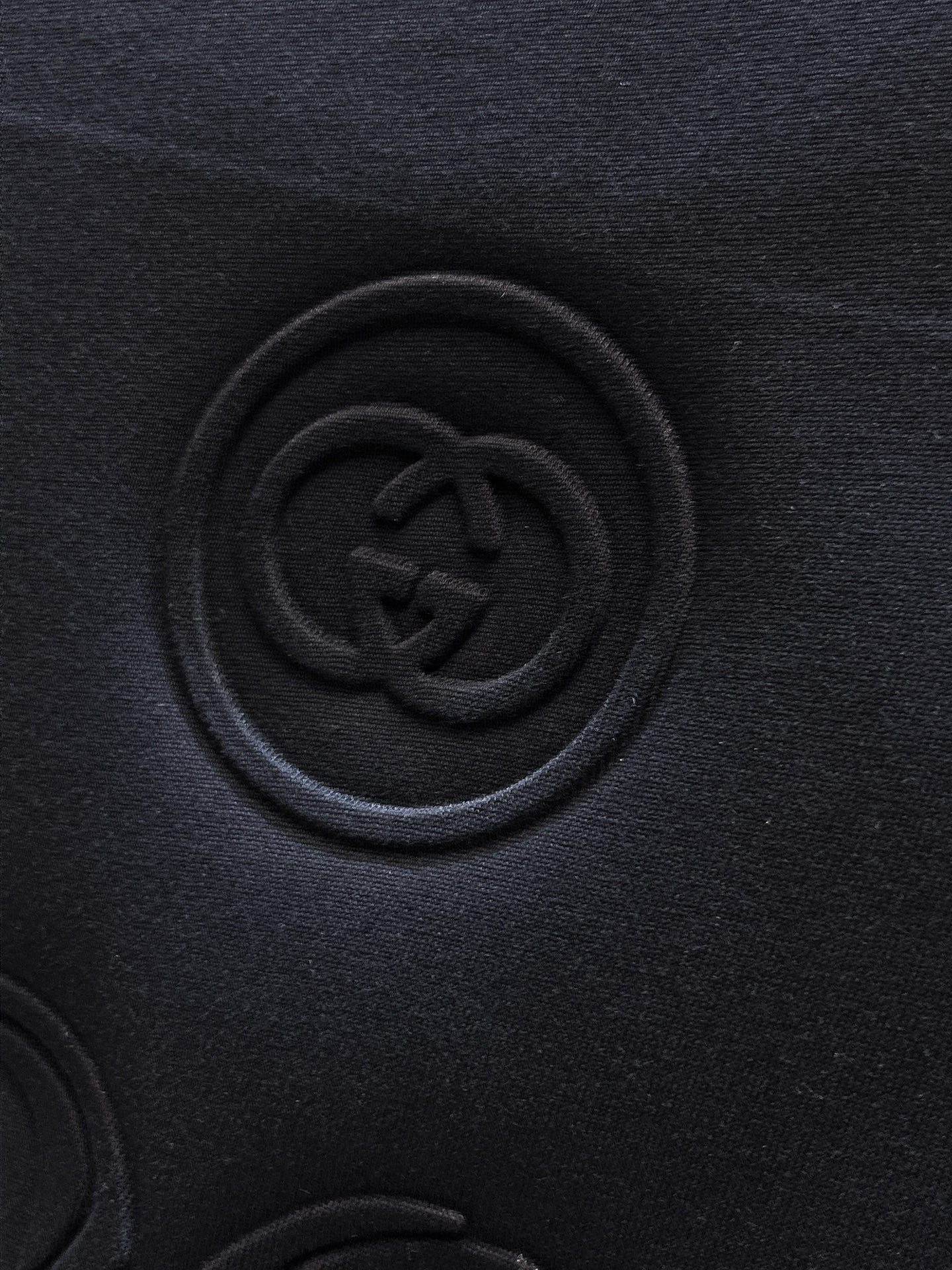 Gucci Basic Clothing Black S-l-xxl