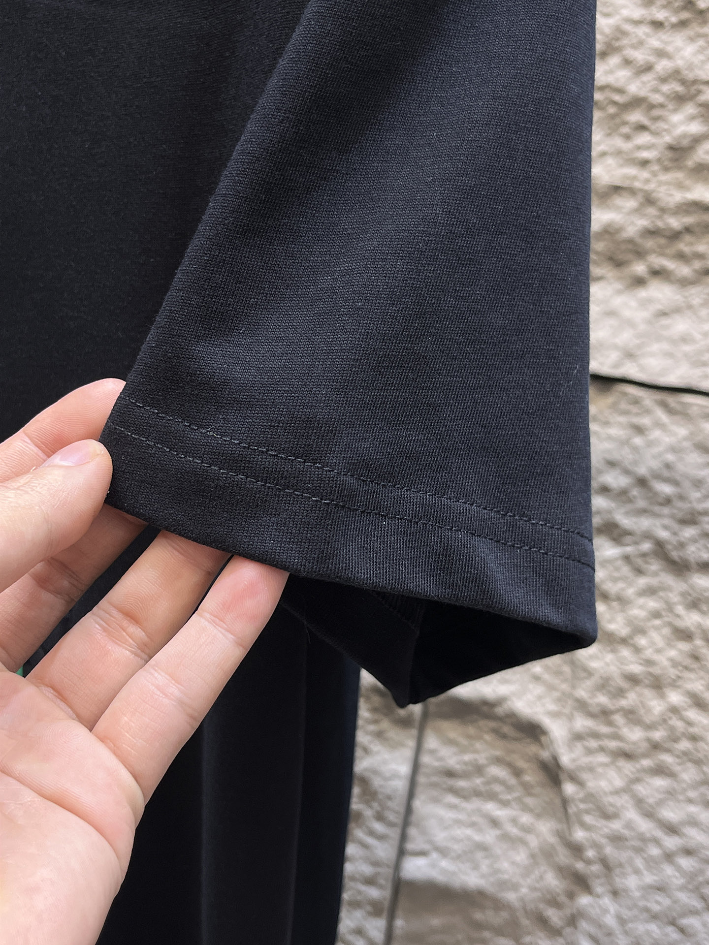 Gucci Basic Clothing Black S-l-xxl