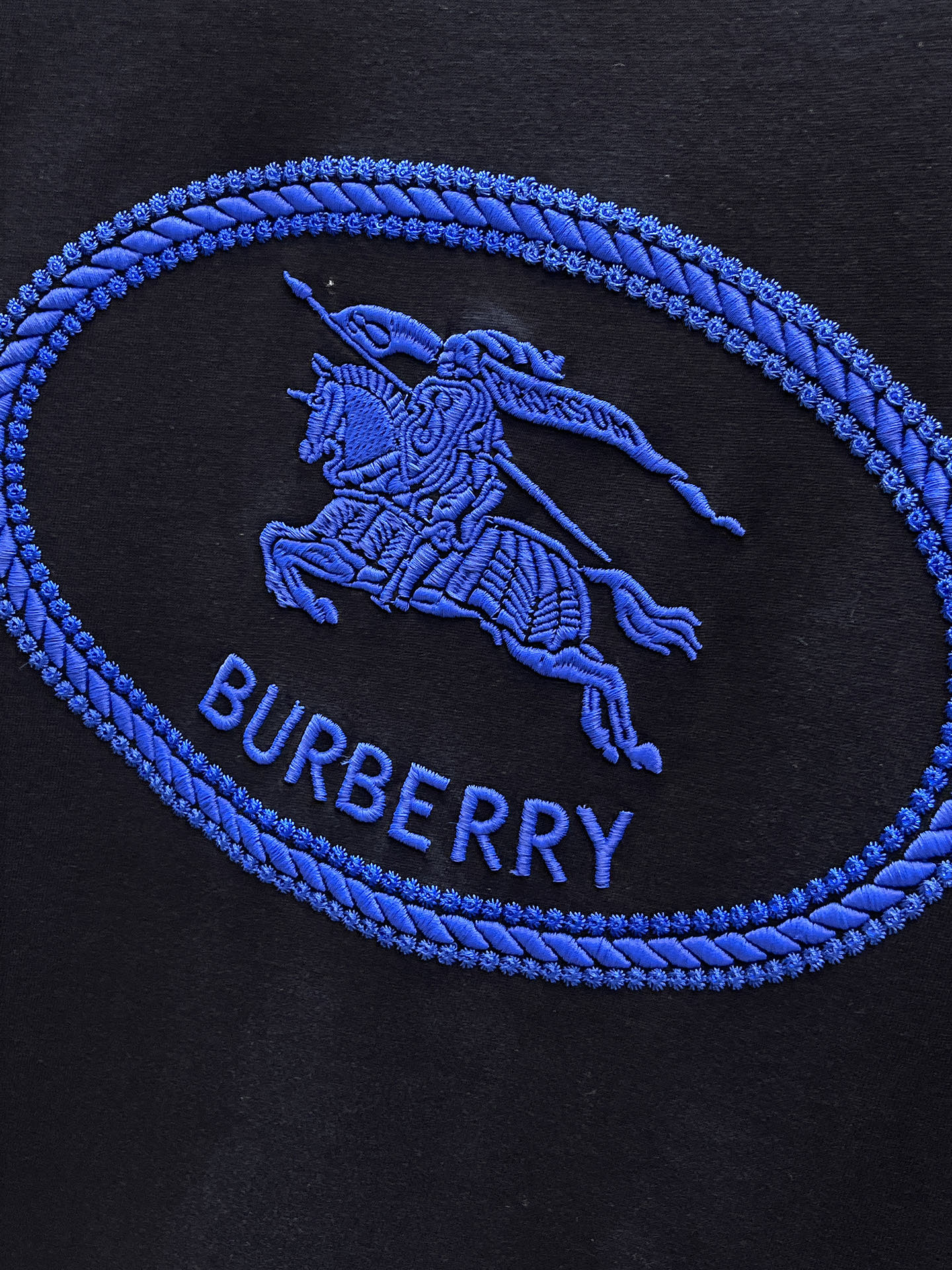 Burberry Basic Clothing Black S-l-xxl