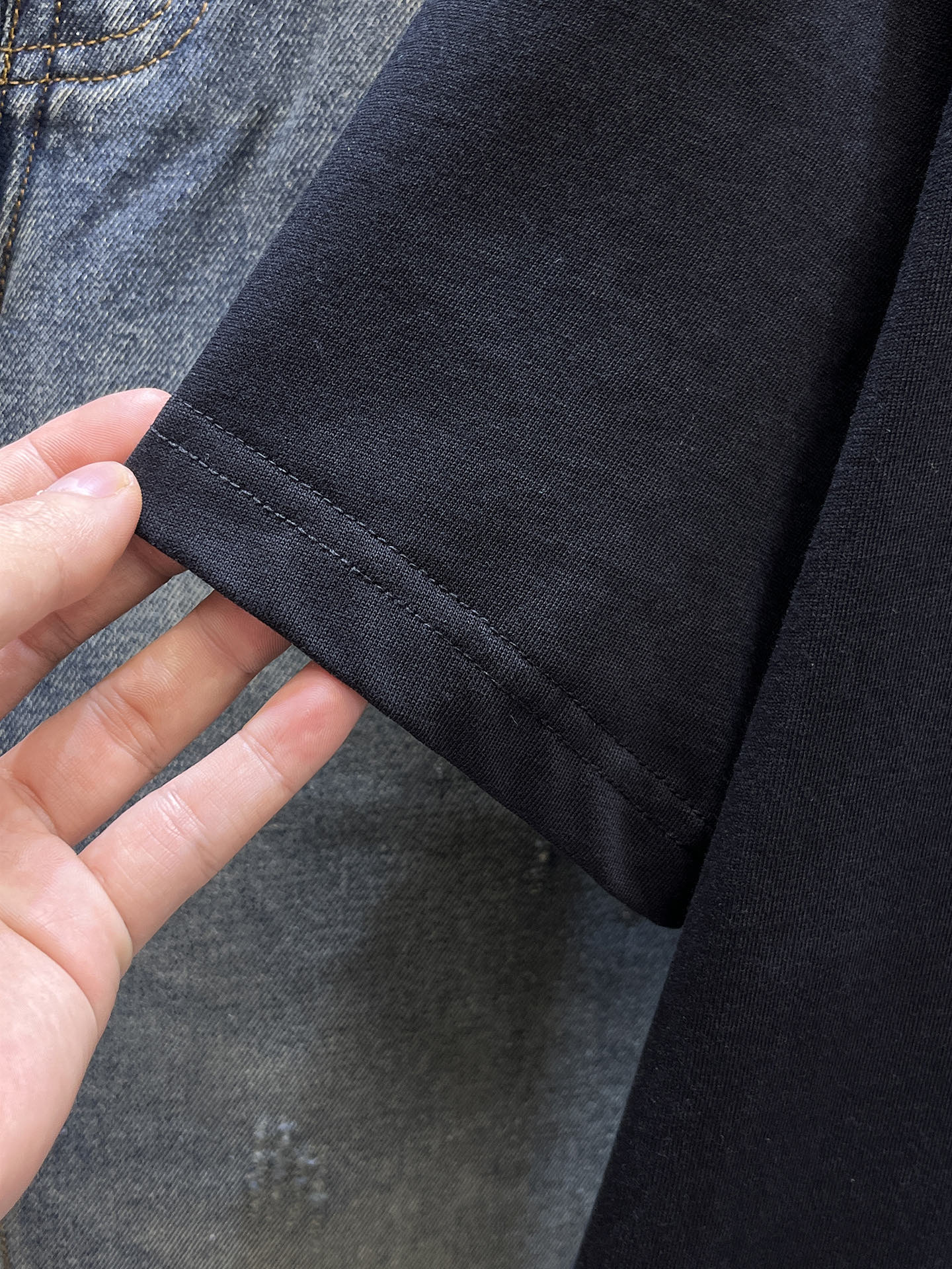 Burberry Basic Clothing Black S-l-xxl