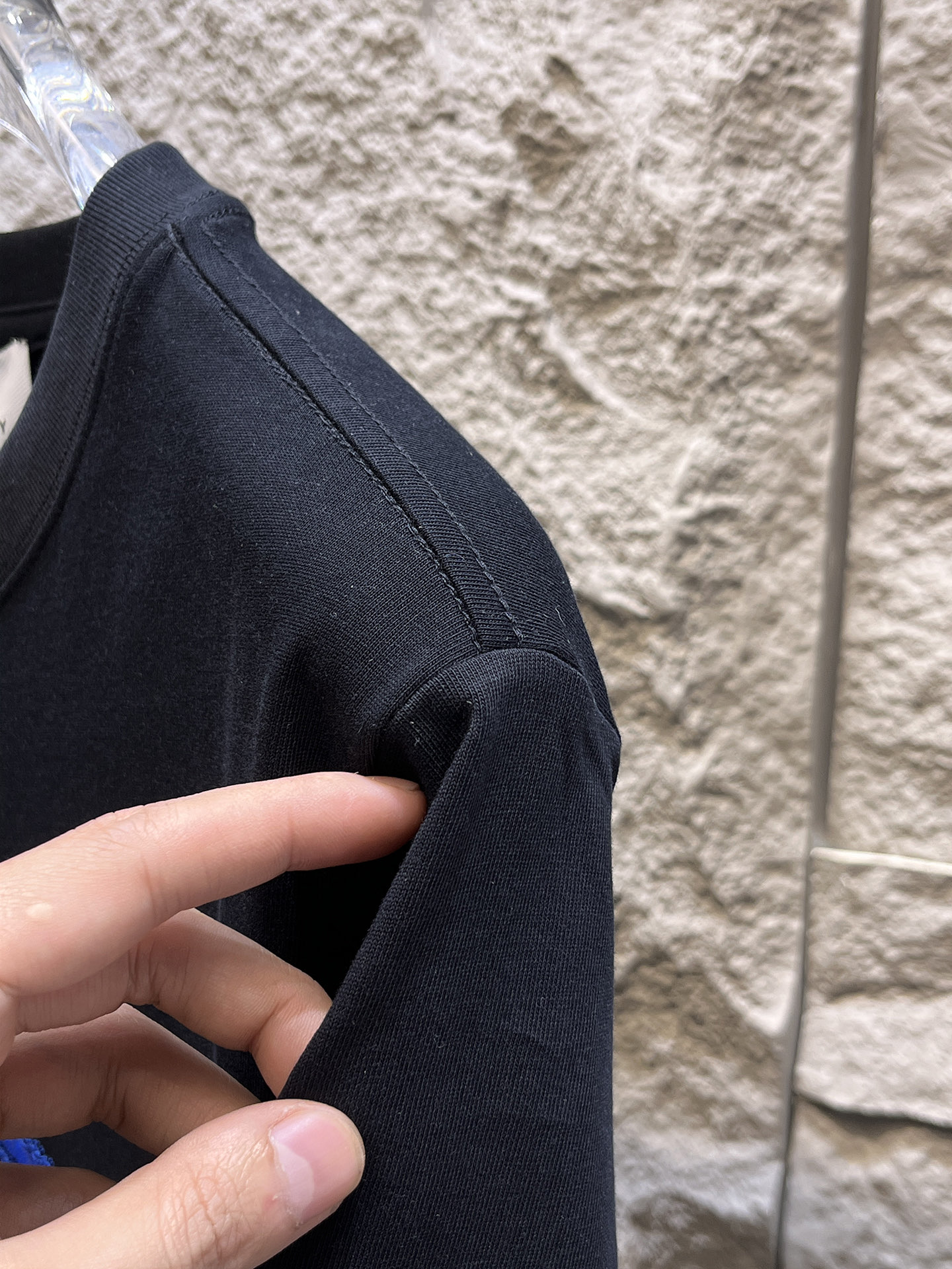 Burberry Basic Clothing Black S-l-xxl