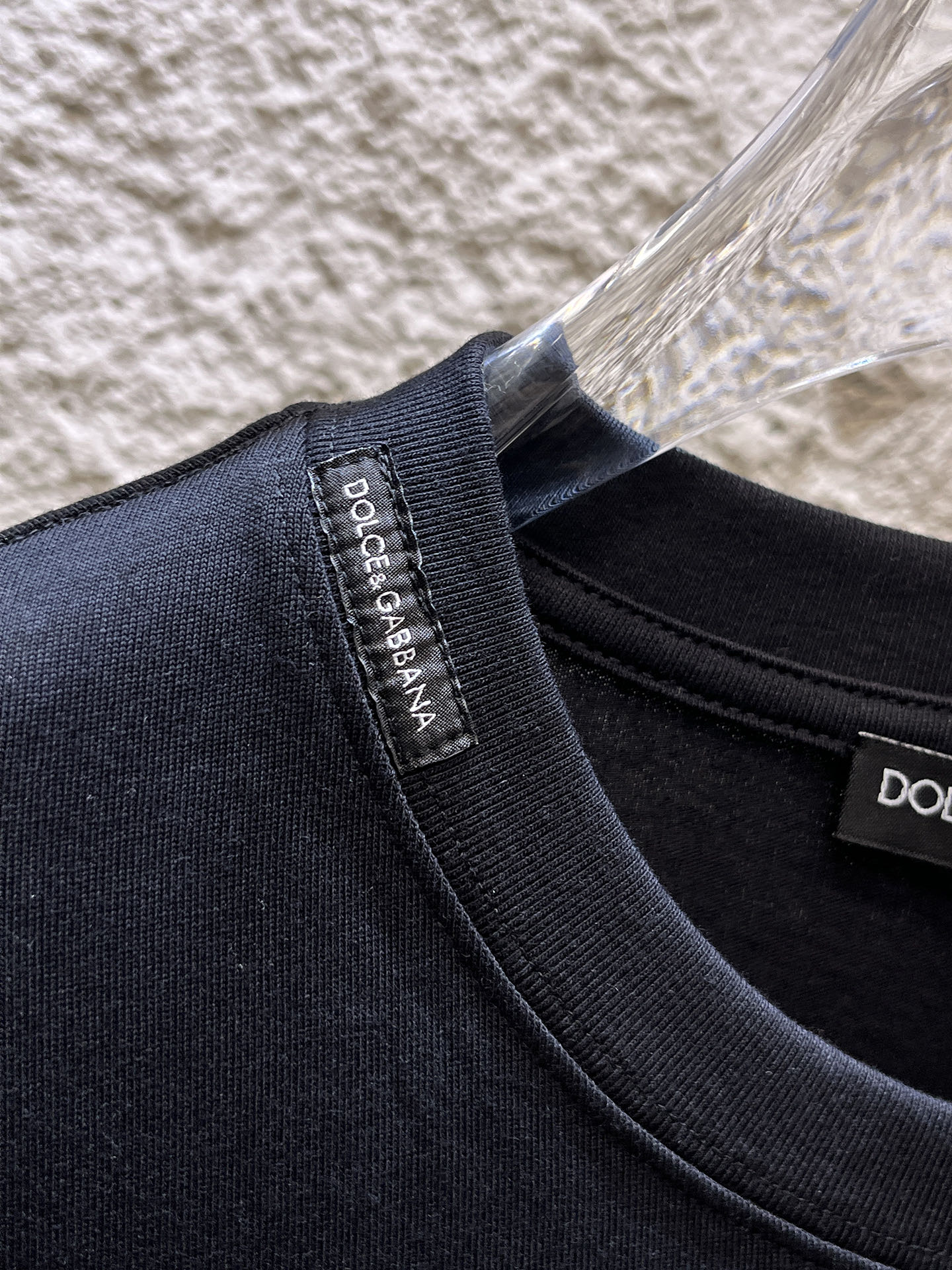 Dolcegabbana Basic Clothing Black S-l-xxl