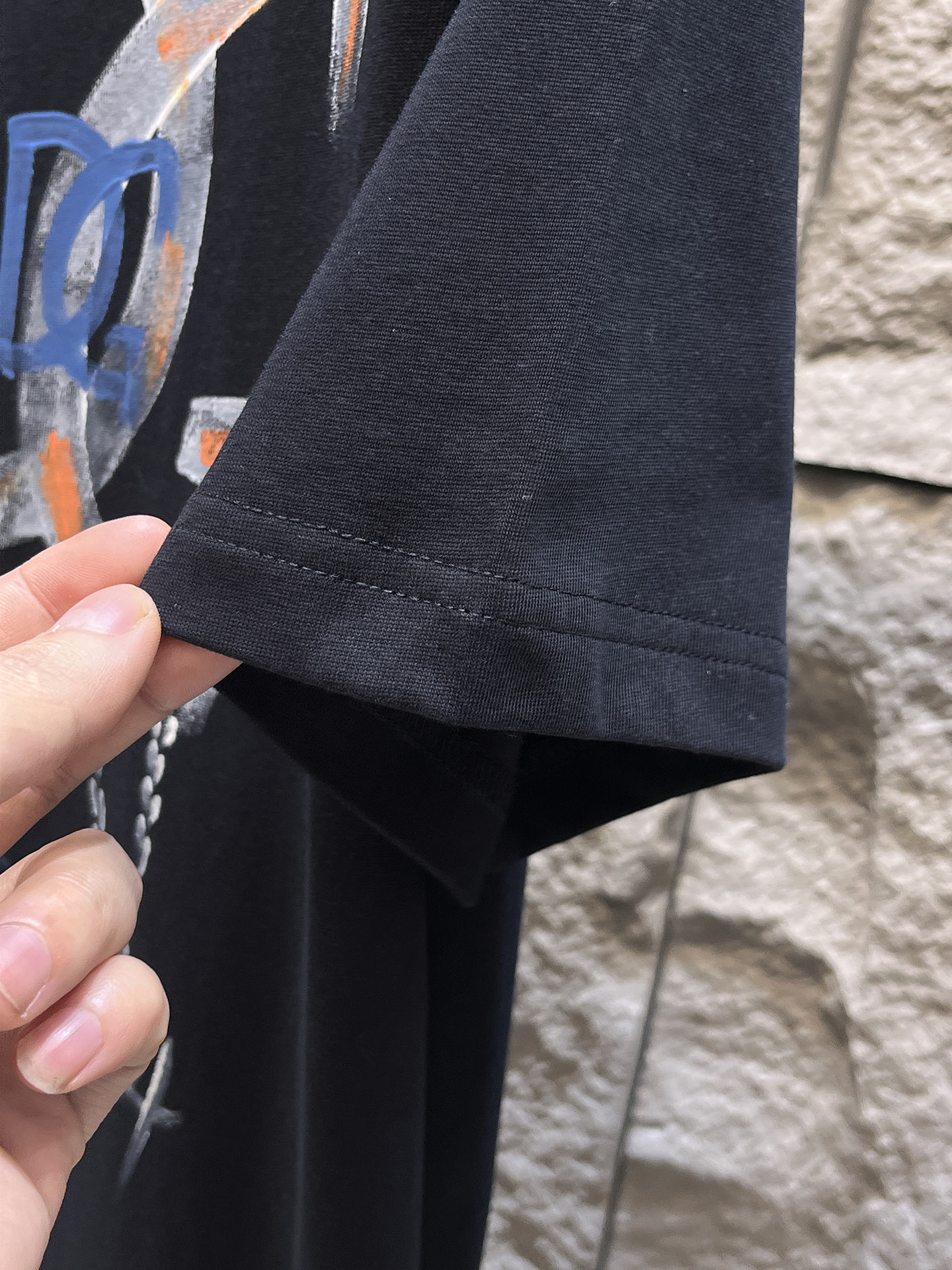 Dolcegabbana Basic Clothing Black S-l-xxl