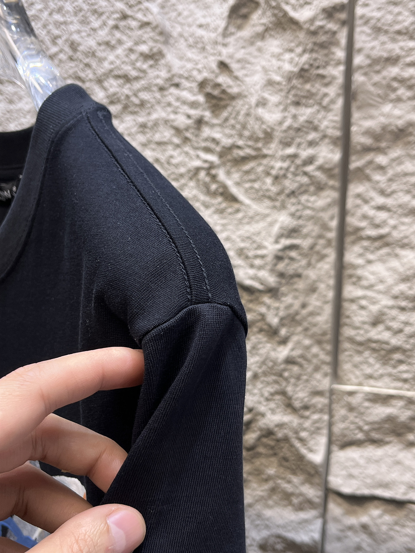 Dolcegabbana Basic Clothing Black S-l-xxl