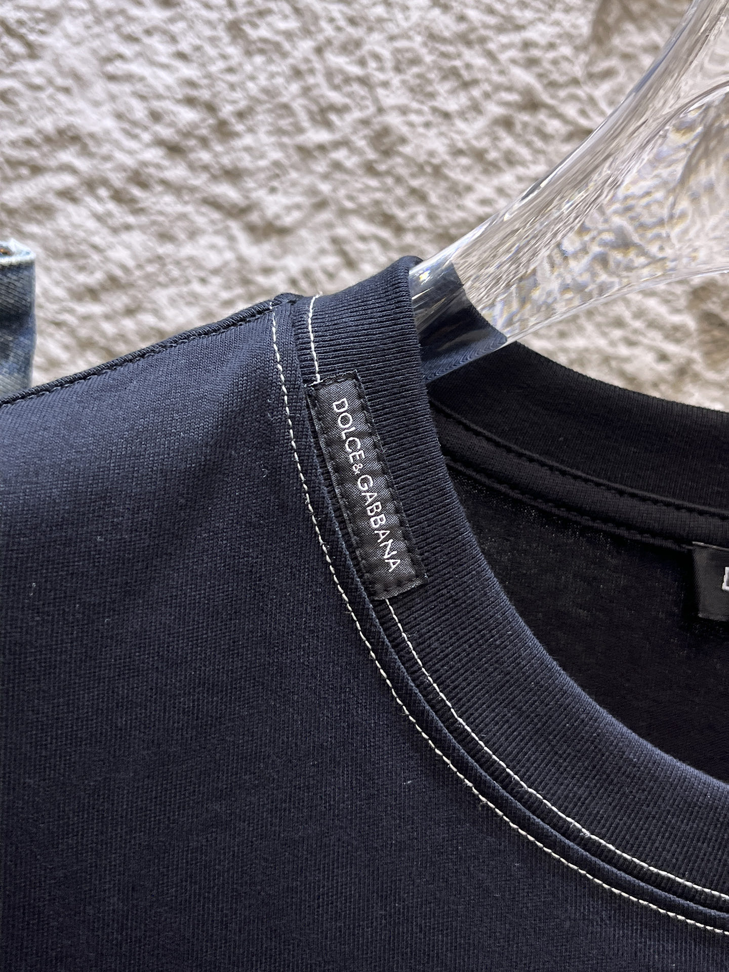 Dolcegabbana Basic Clothing Black S-l-xxl