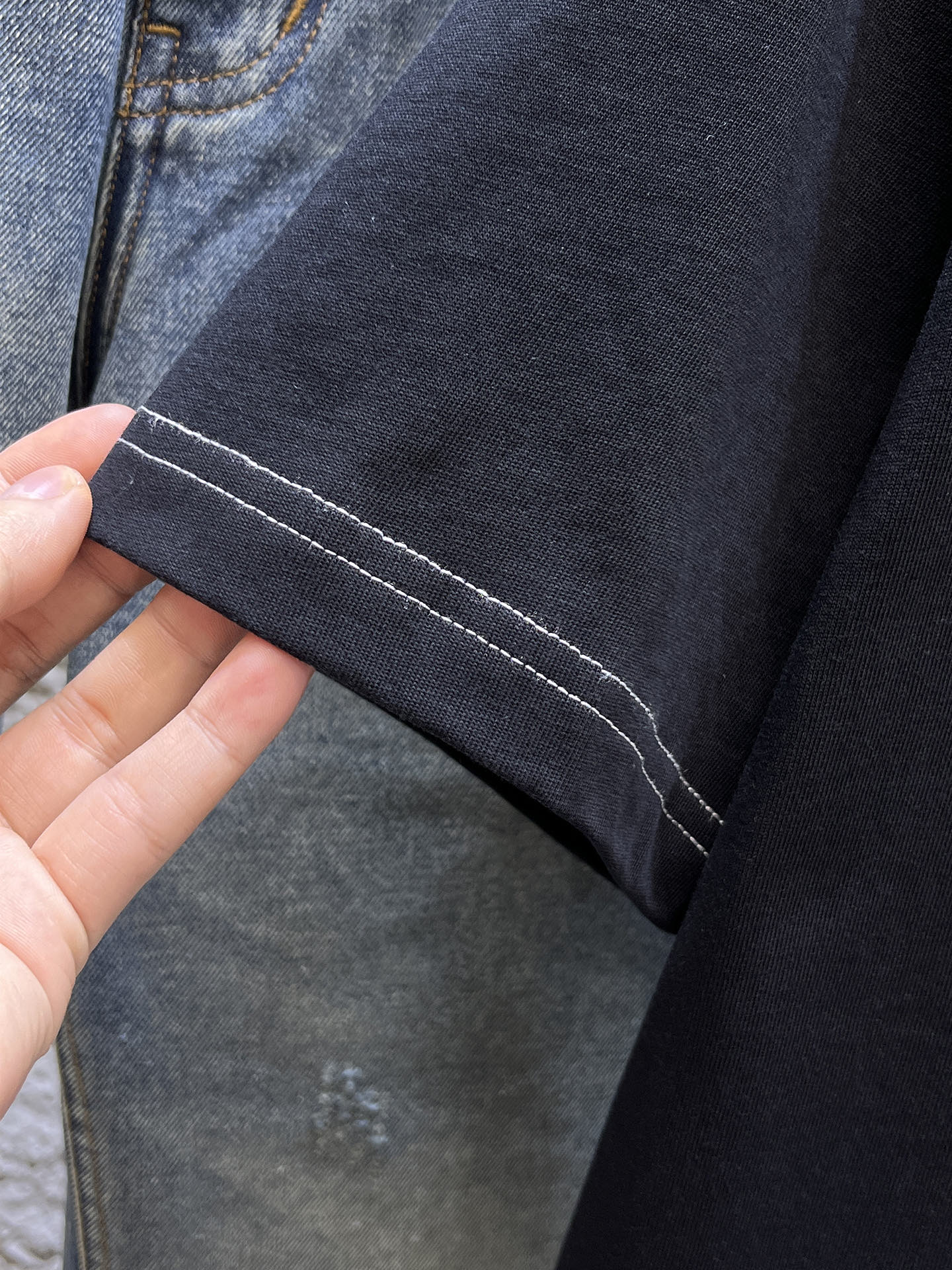 Dolcegabbana Basic Clothing Black S-l-xxl