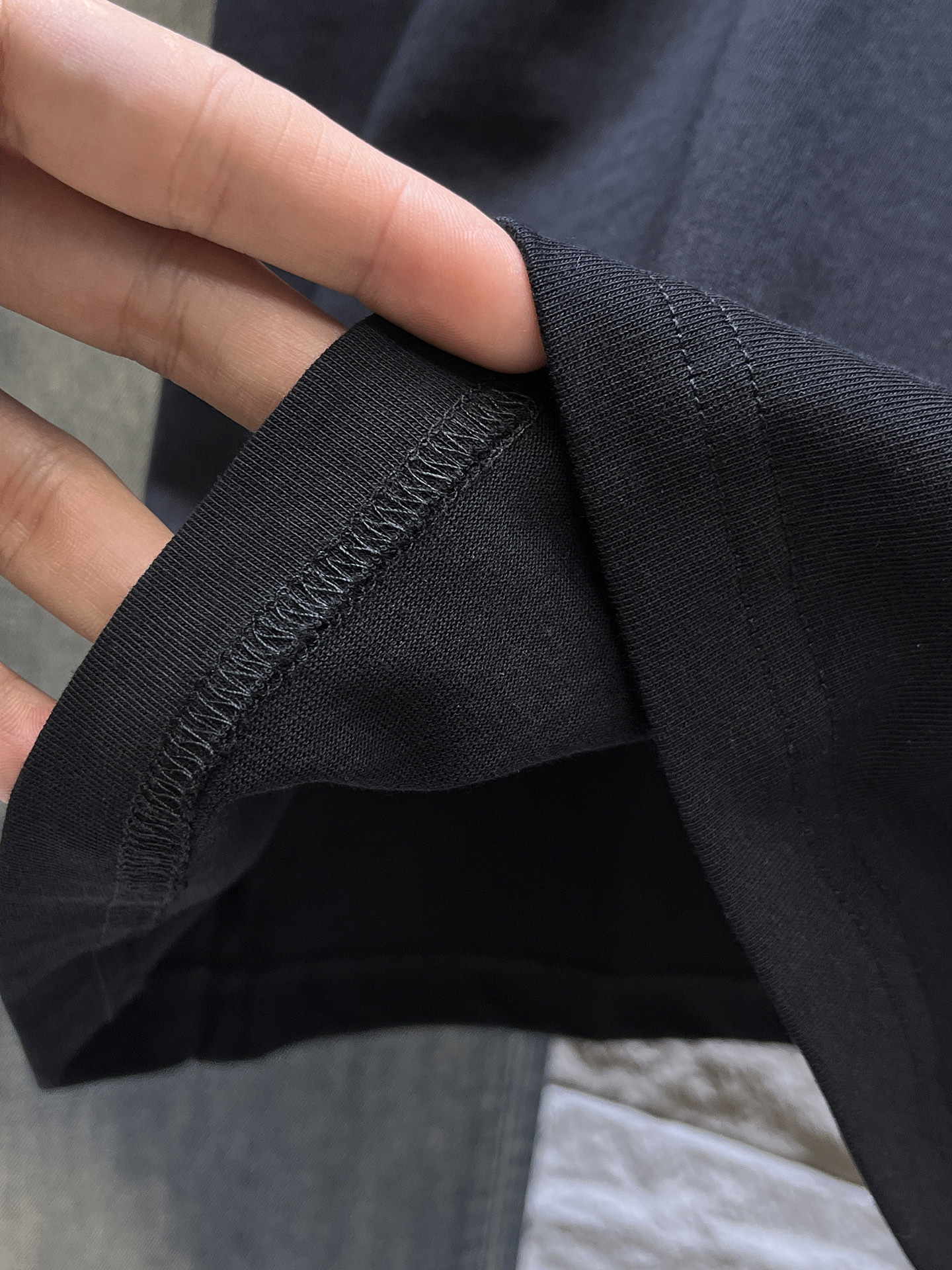 Fendi Basic Clothing Black S-l-xxl