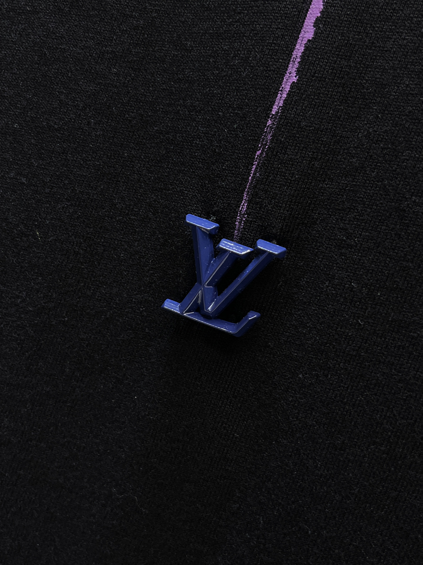 Louis Vuitton Basic Clothing Black M-l-xxxl