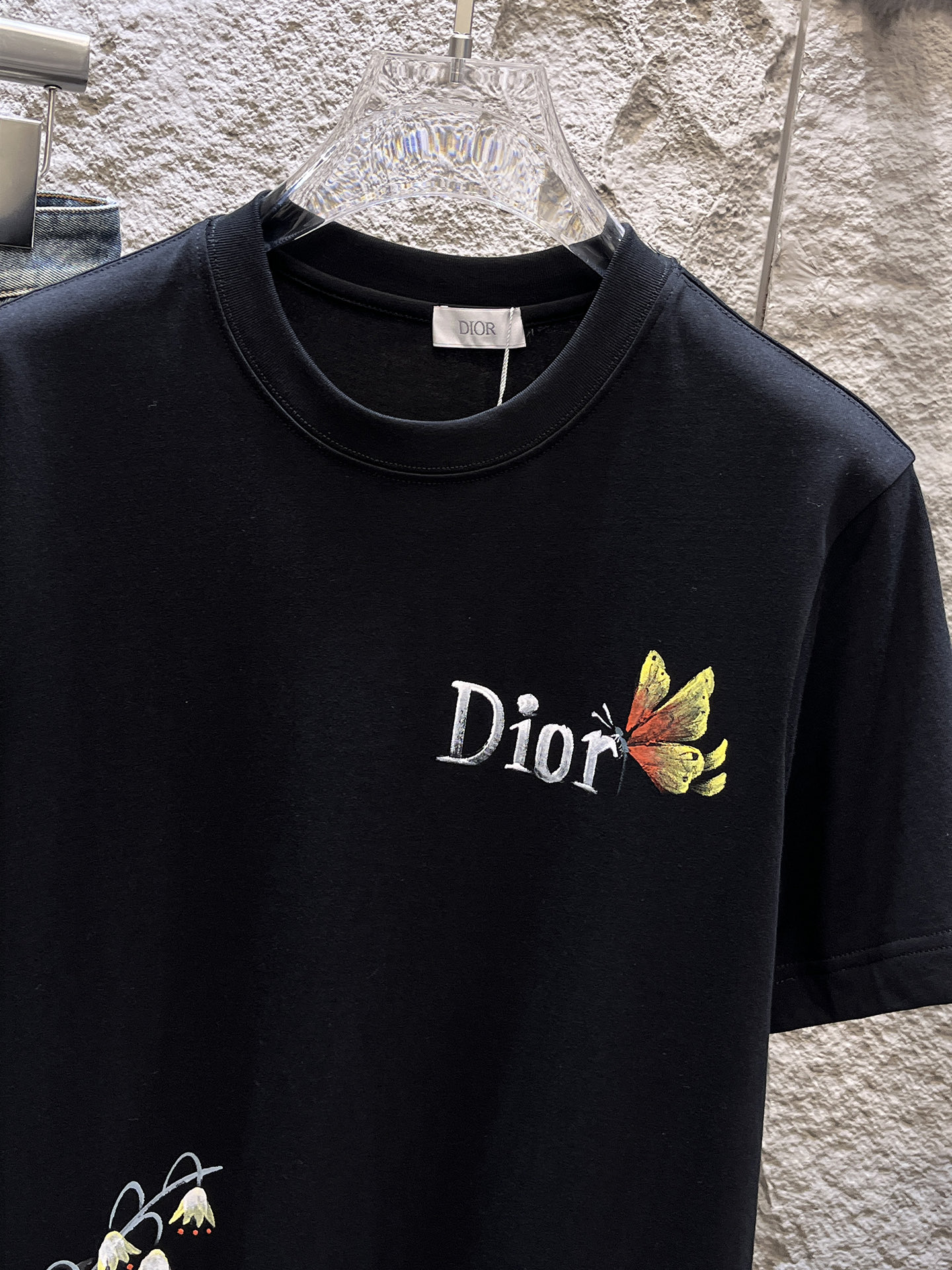 Dior Basic Clothing Black M-l-xxxl