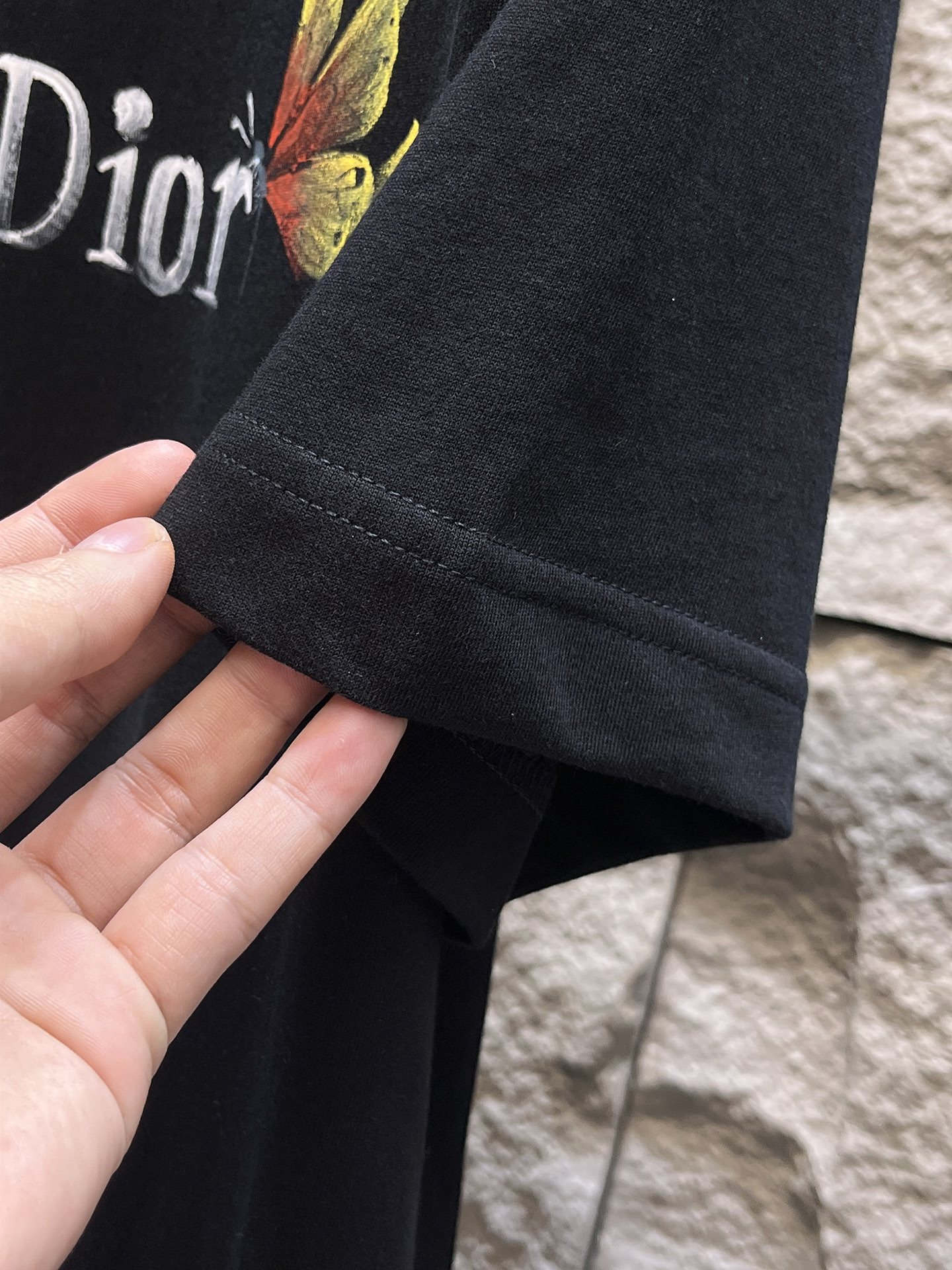 Dior Basic Clothing Black M-l-xxxl