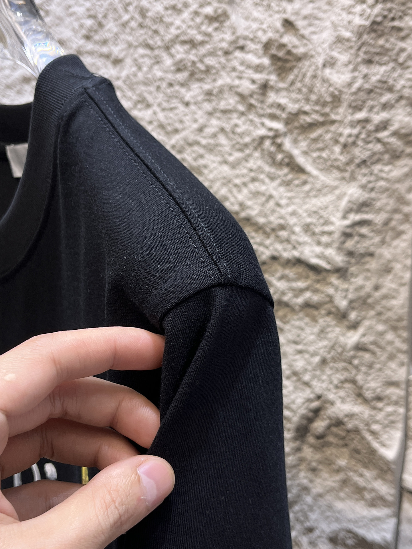 Dior Basic Clothing Black M-l-xxxl