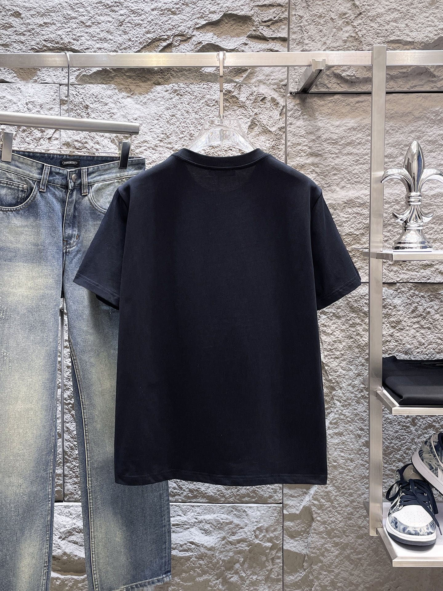 Dior Basic Clothing Black M-l-xxxl