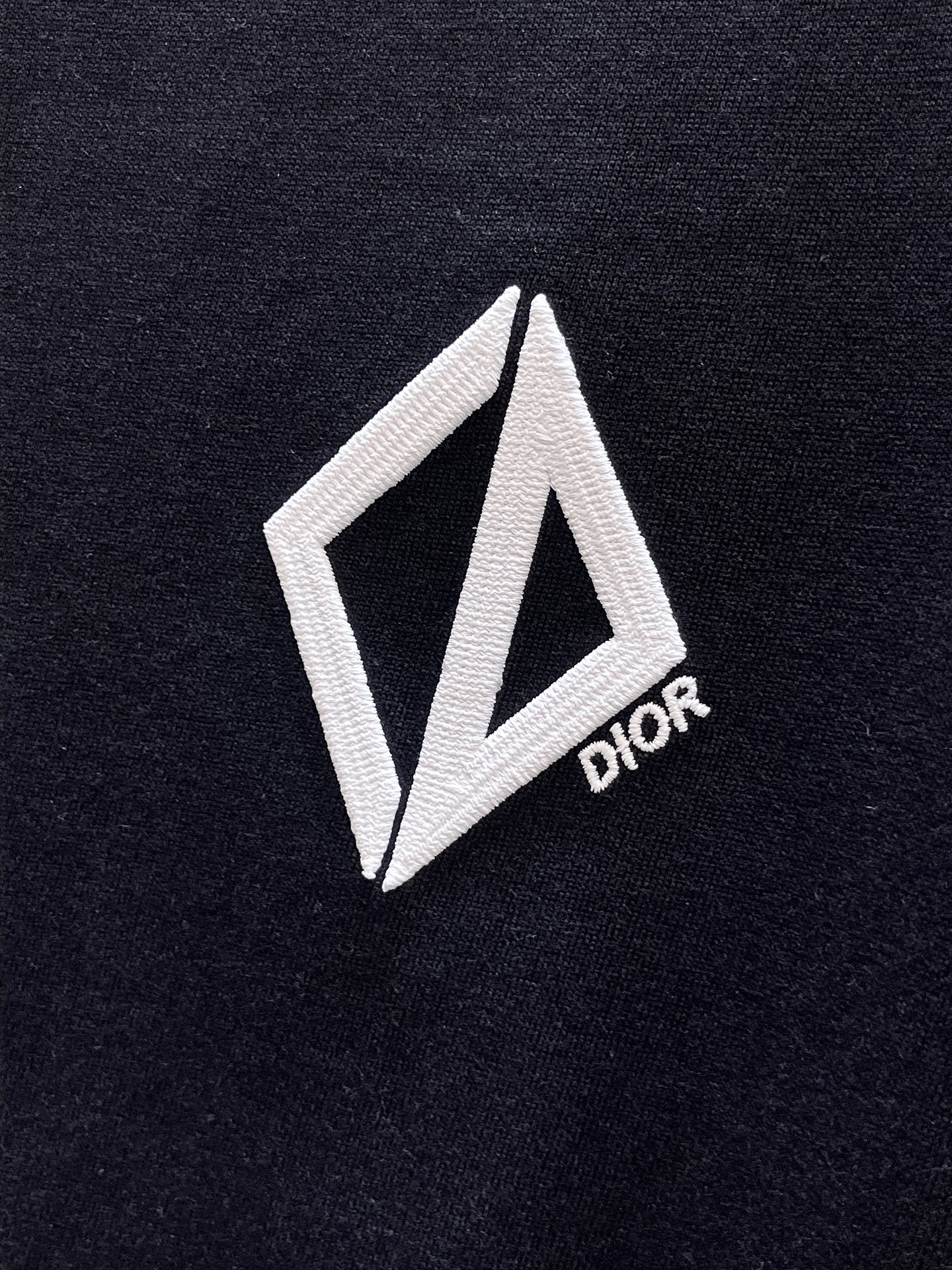 Dior Basic Clothing Black S-l-xxl