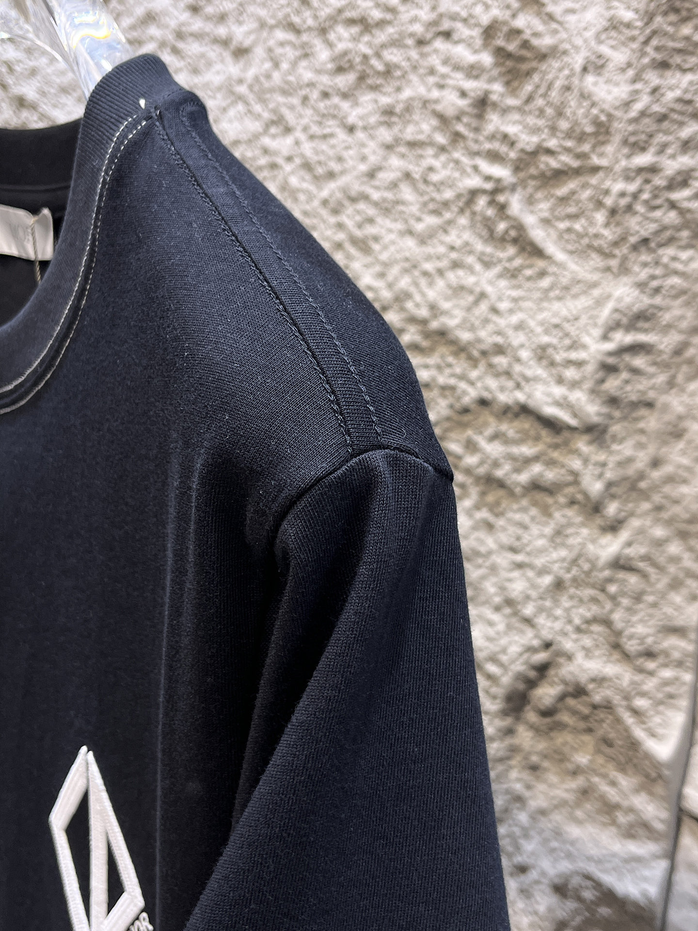 Dior Basic Clothing Black S-l-xxl