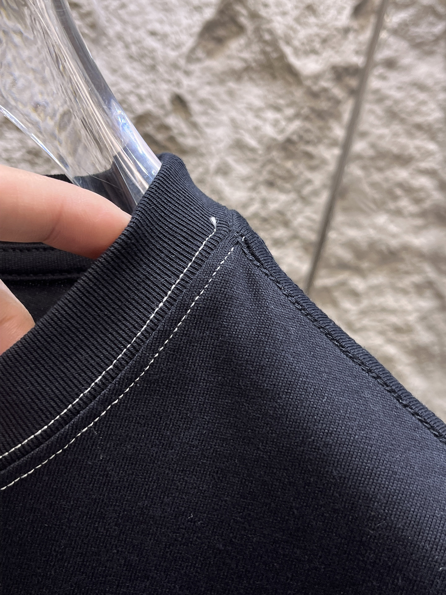 Dior Basic Clothing Black S-l-xxl