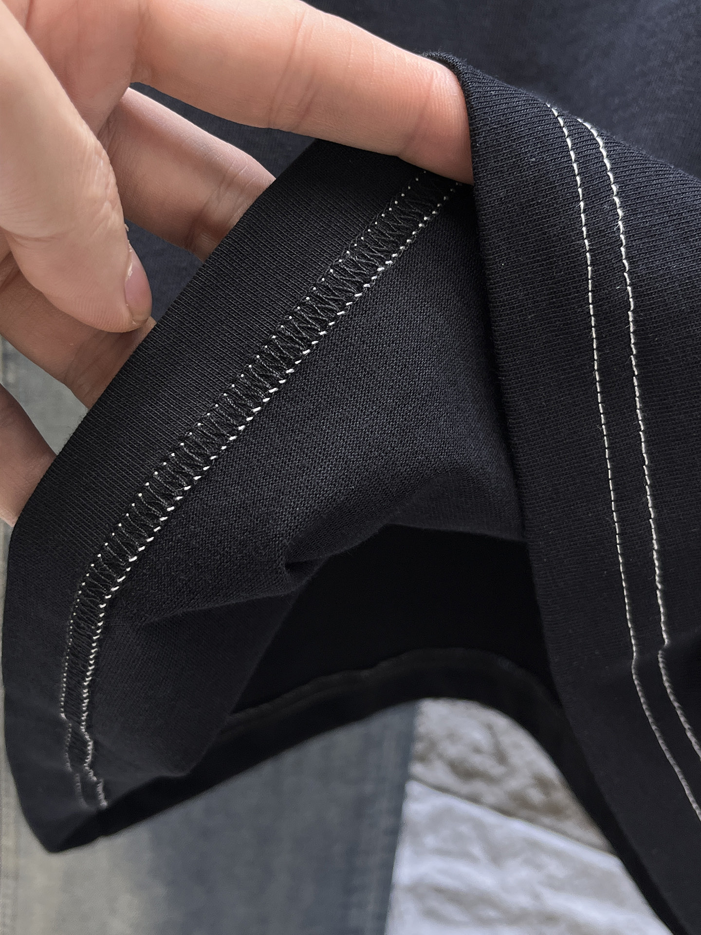 Dior Basic Clothing Black S-l-xxl