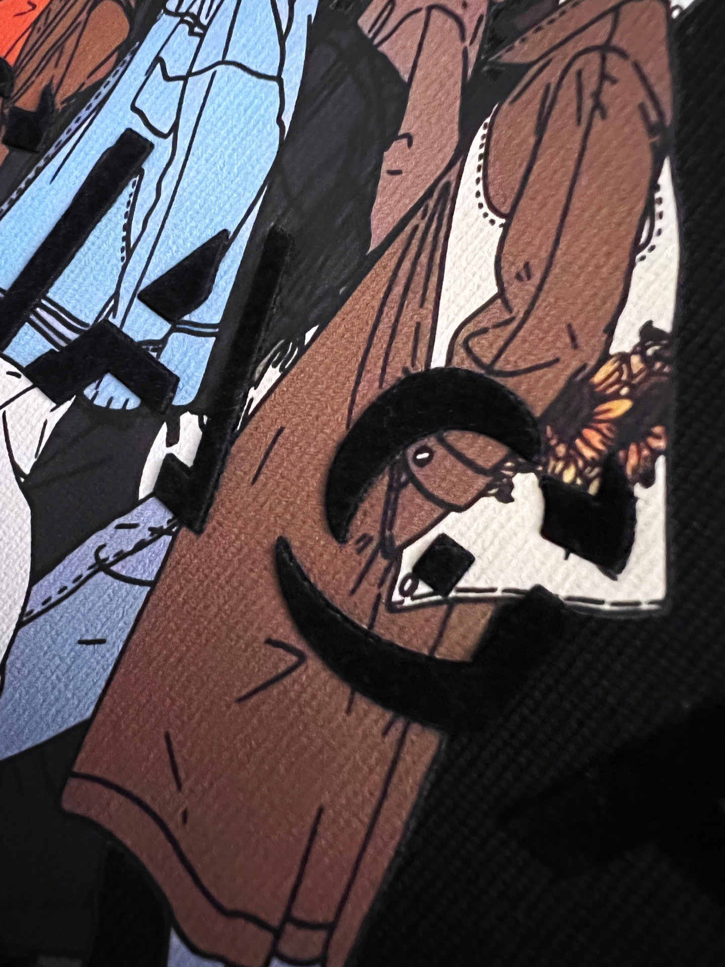 Balenciaga Basic Clothing Cotton Black S-l-xl