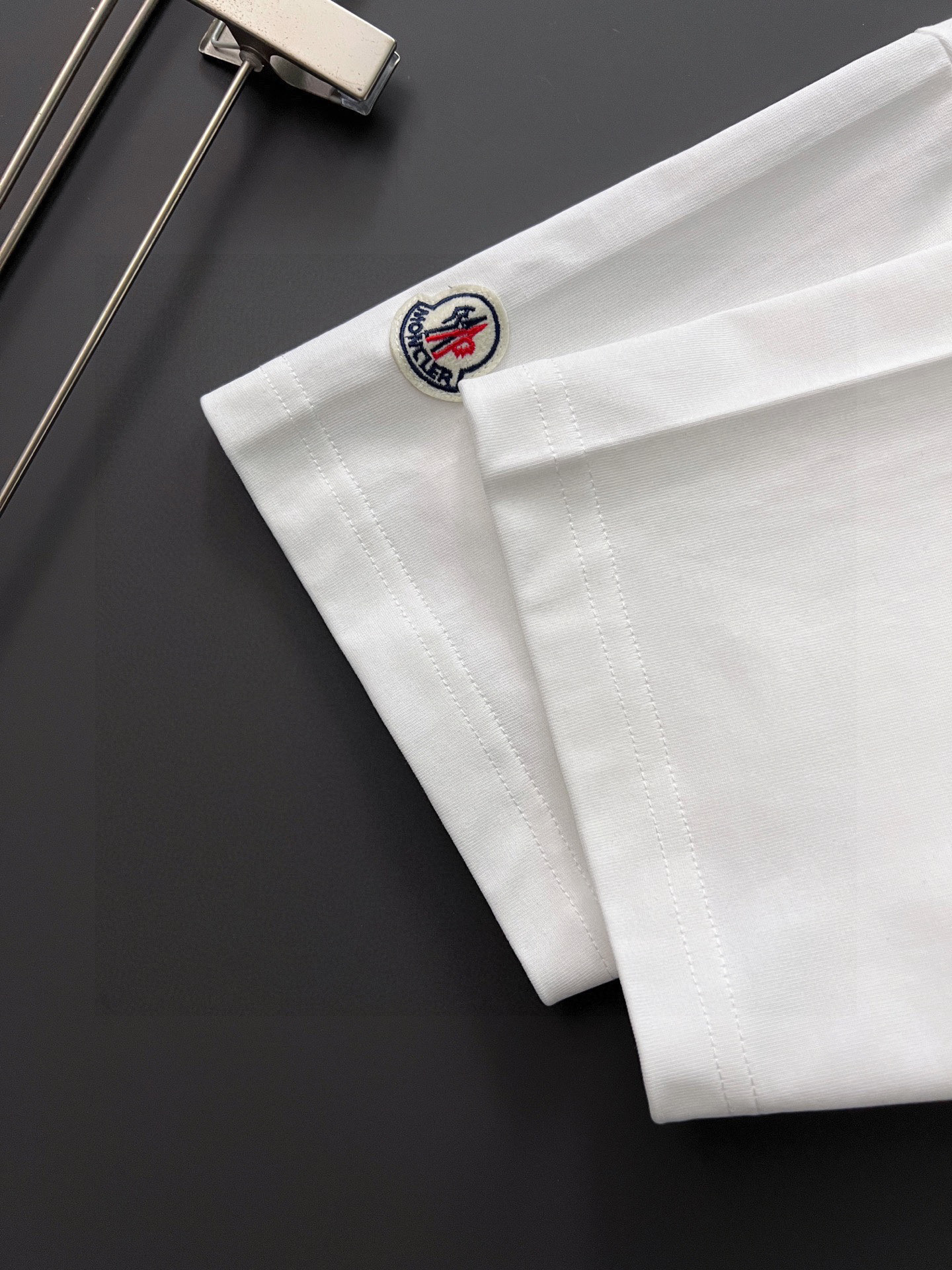 Moncler Basic Clothing Cotton Black S-m-xl