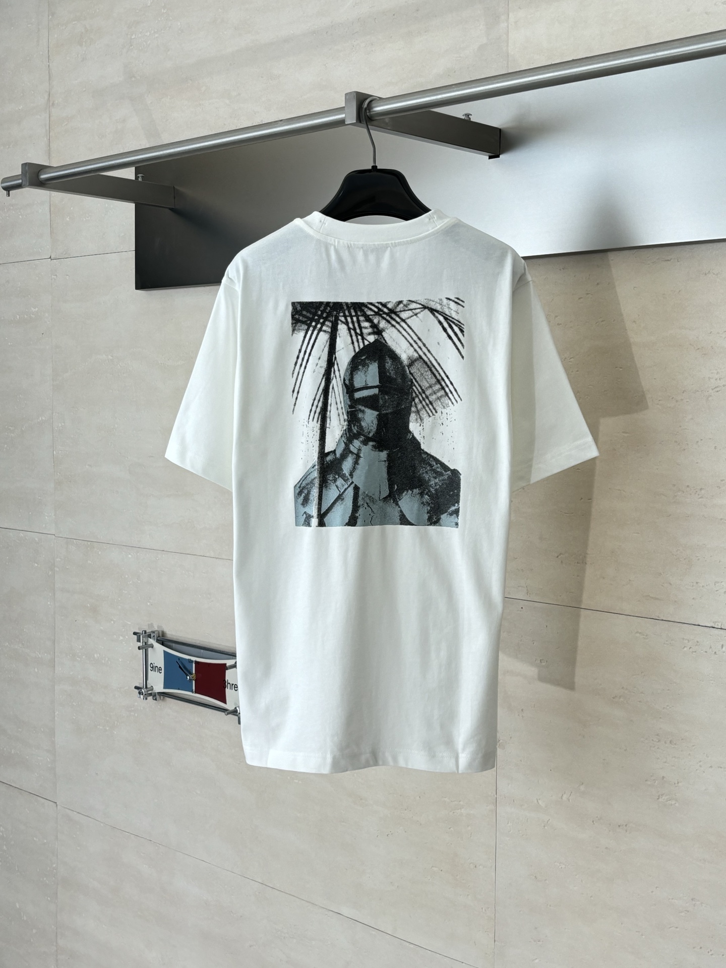 Burberry Basic Clothing Cotton Printed S-m-l-xl