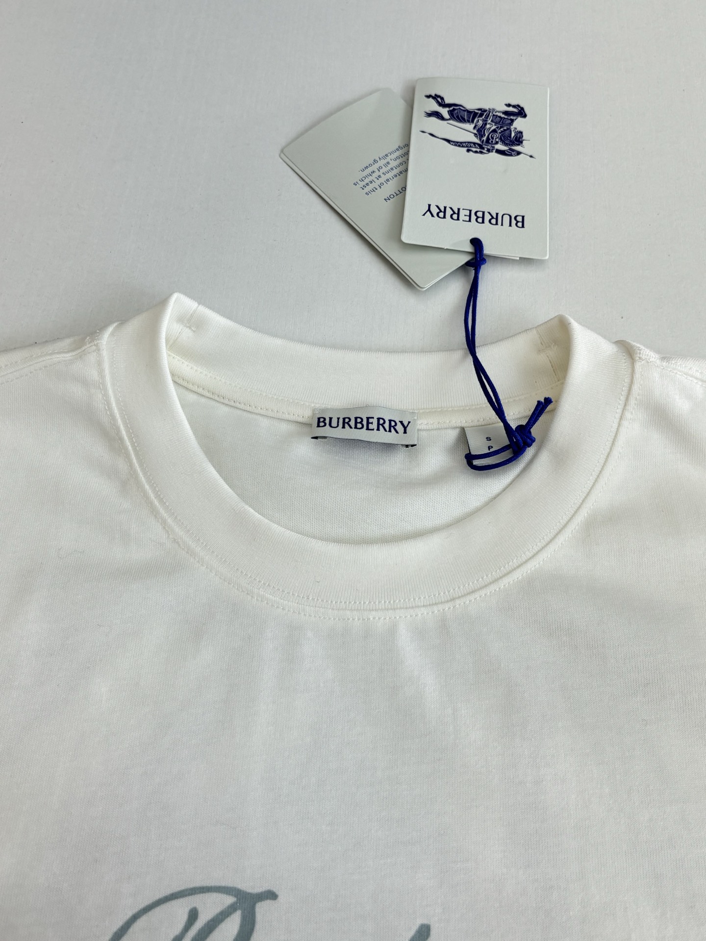 Burberry Basic Clothing Cotton Printed S-m-l-xl