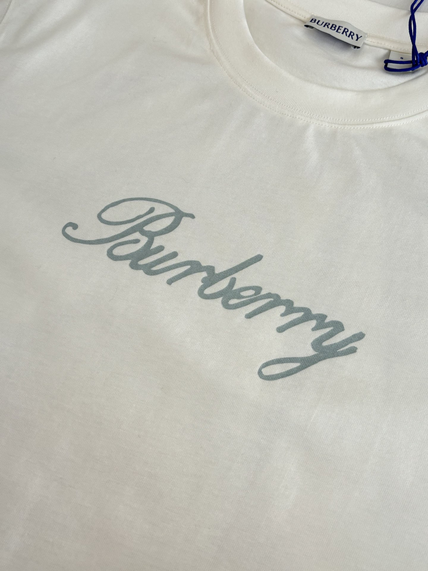 Burberry Basic Clothing Cotton Printed S-m-l-xl
