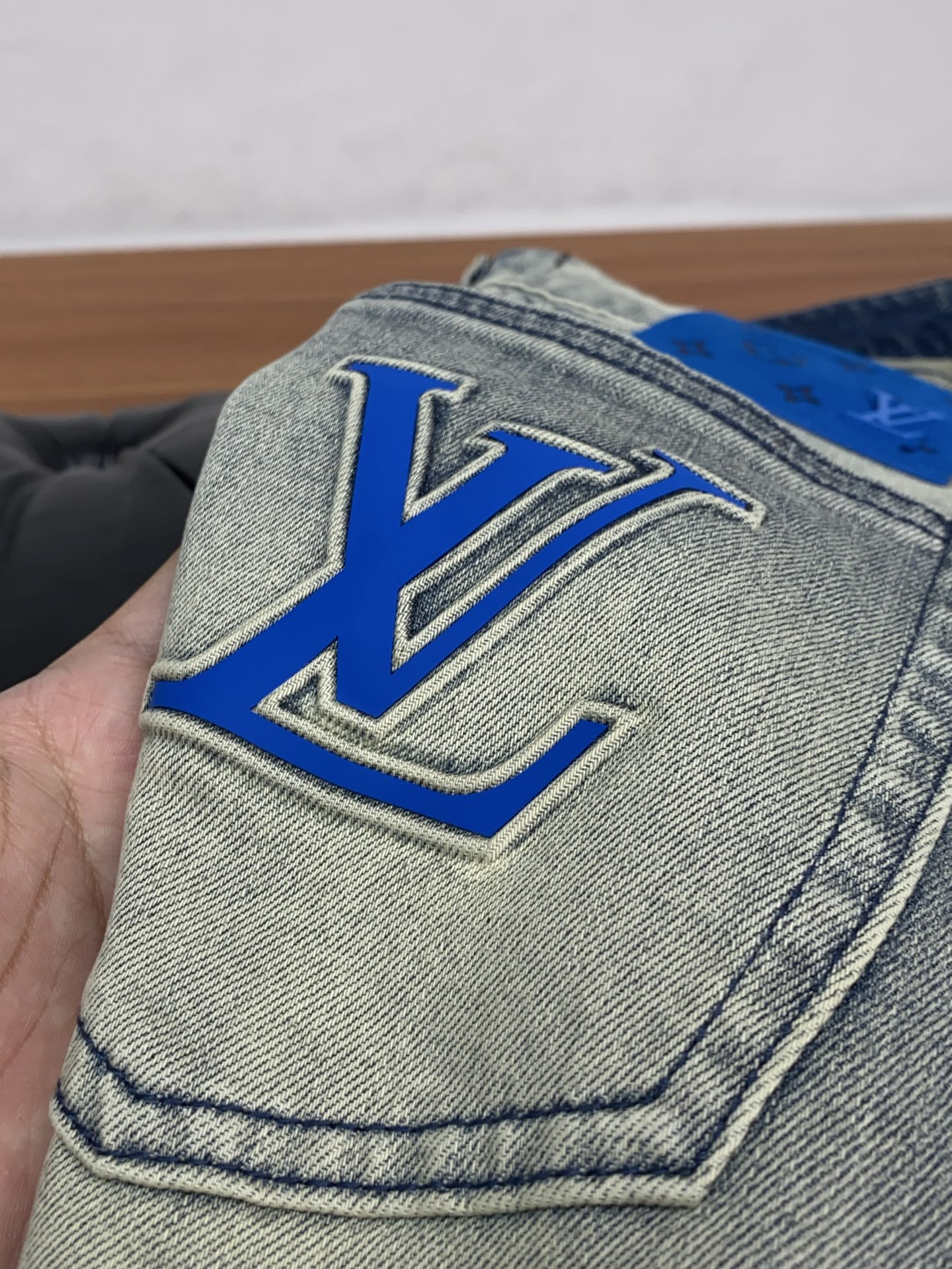 Louis Vuitton Jeans Slim Fit S-l