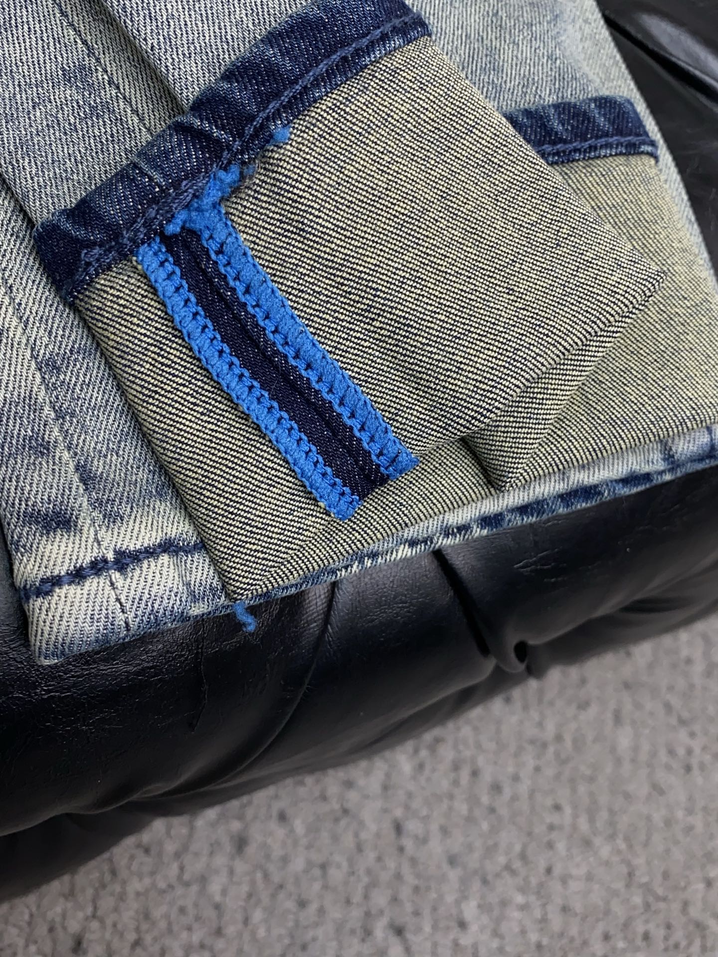 Louis Vuitton Jeans Slim Fit S-l