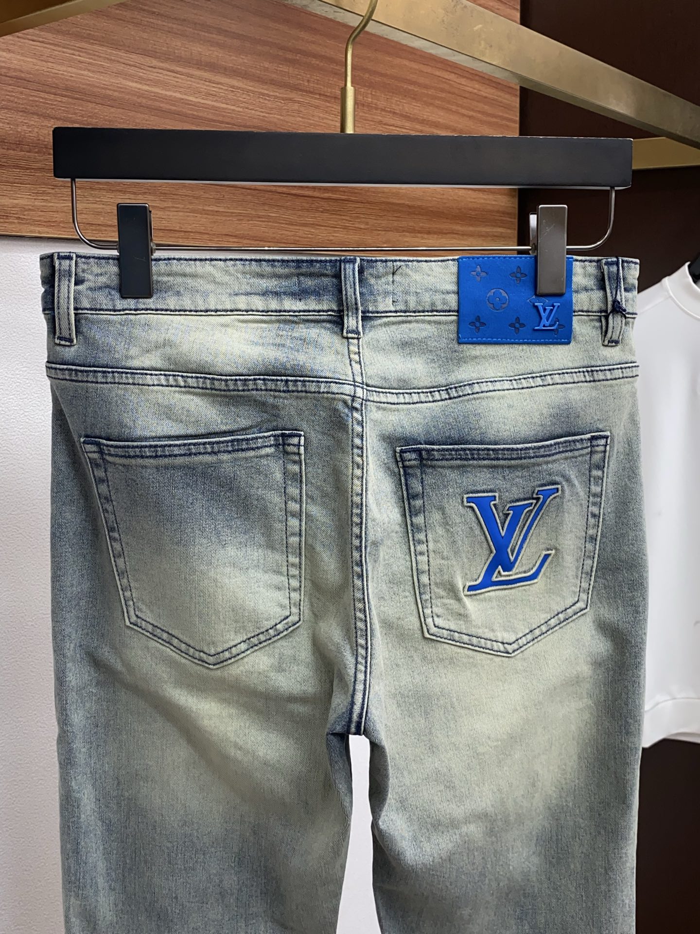Louis Vuitton Jeans Slim Fit S-l
