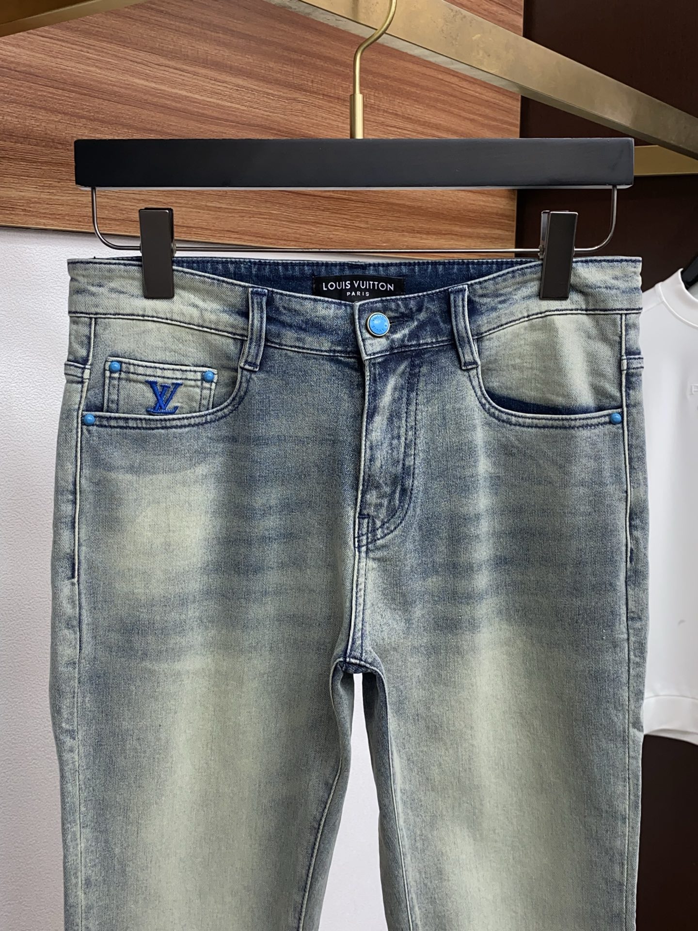 Louis Vuitton Jeans Slim Fit S-l