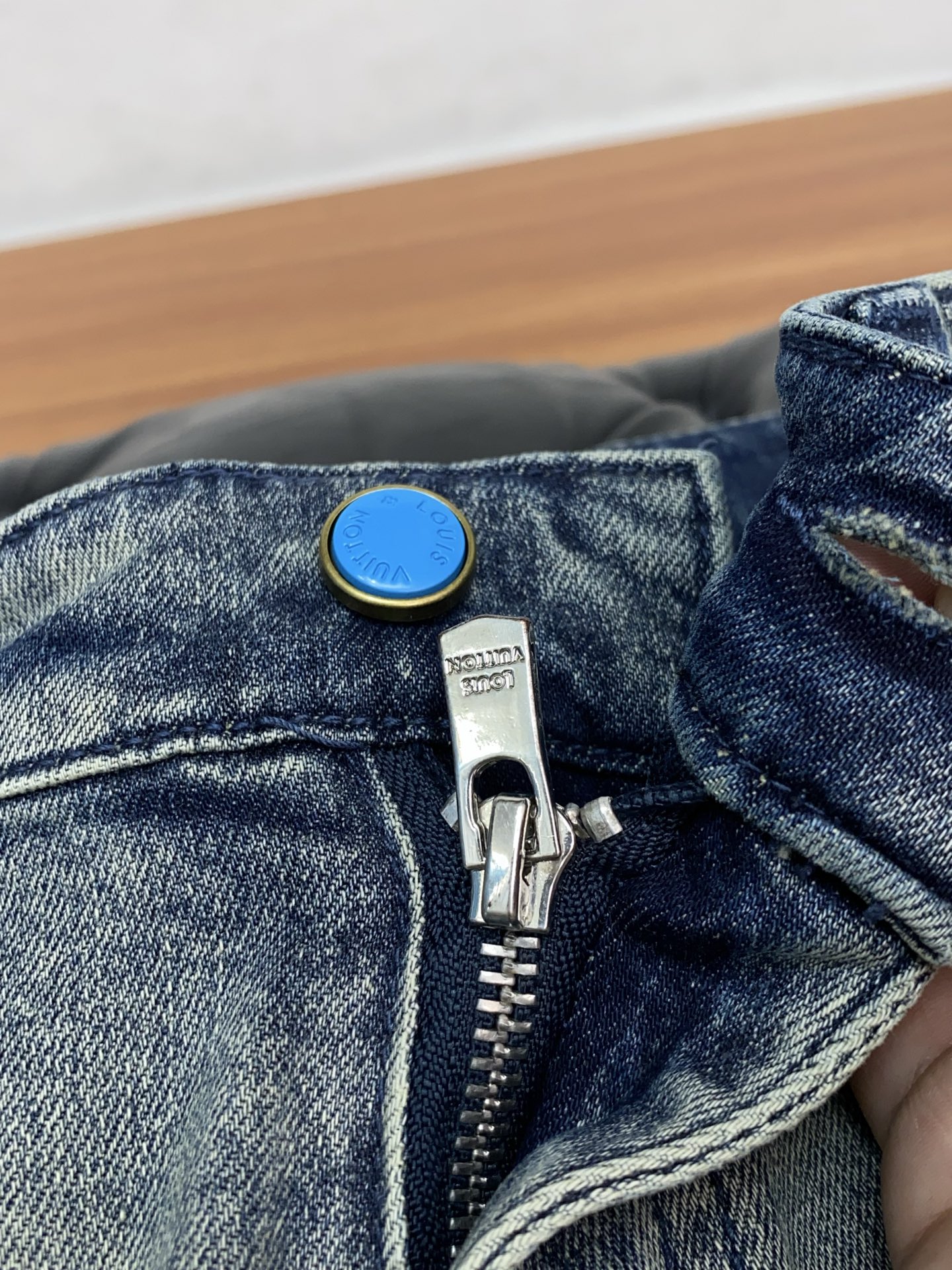 Louis Vuitton Jeans Slim Fit S-l