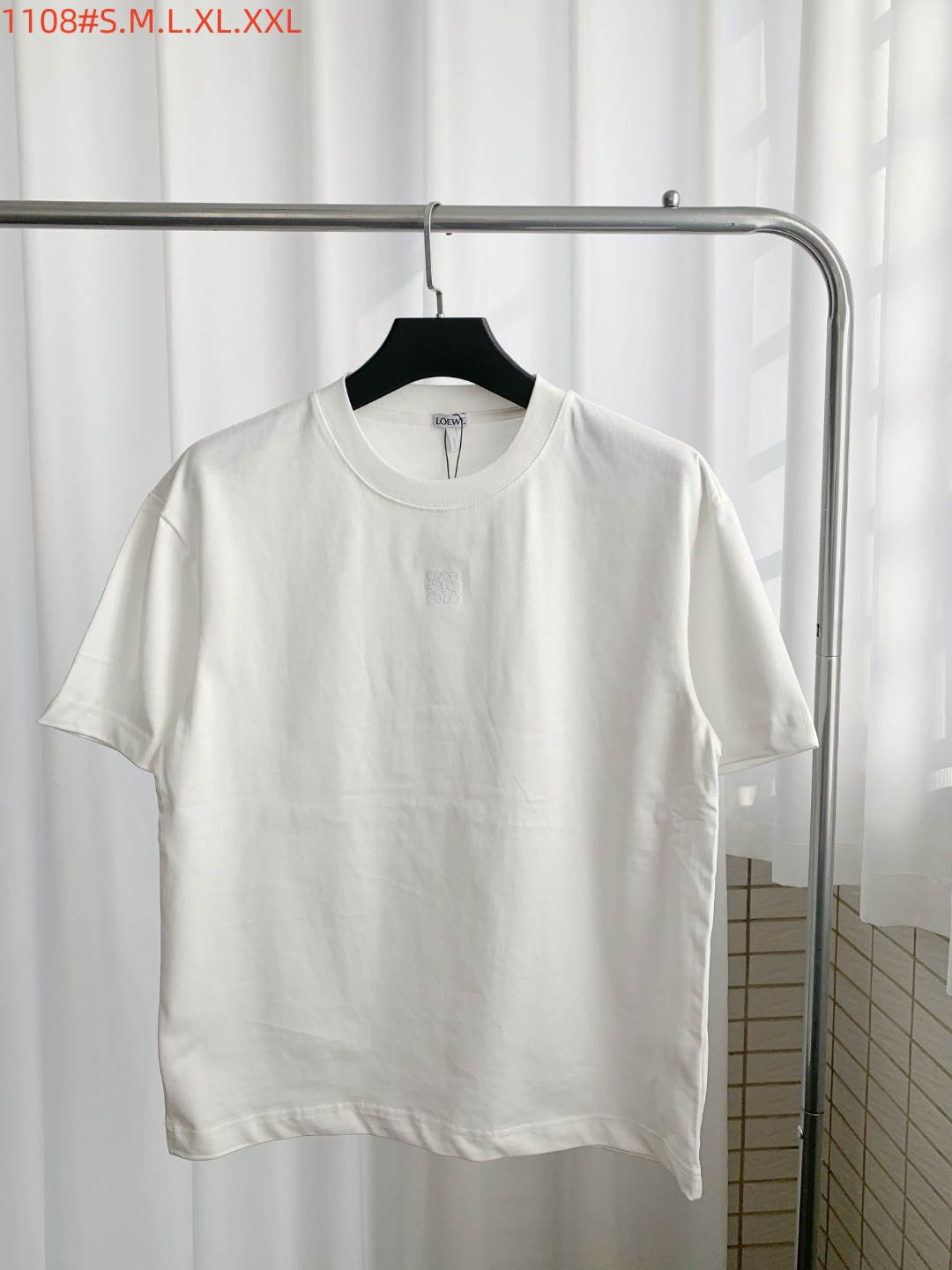 Burberry Basic Clothing Cotton Black S-m-l-xl-xxl