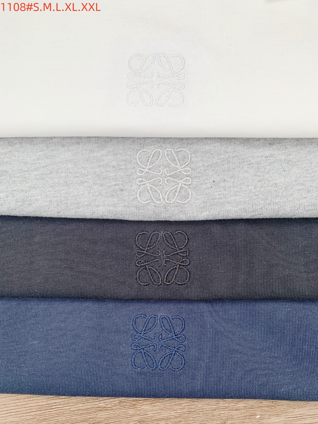 Burberry Basic Clothing Cotton Black S-m-l-xl-xxl