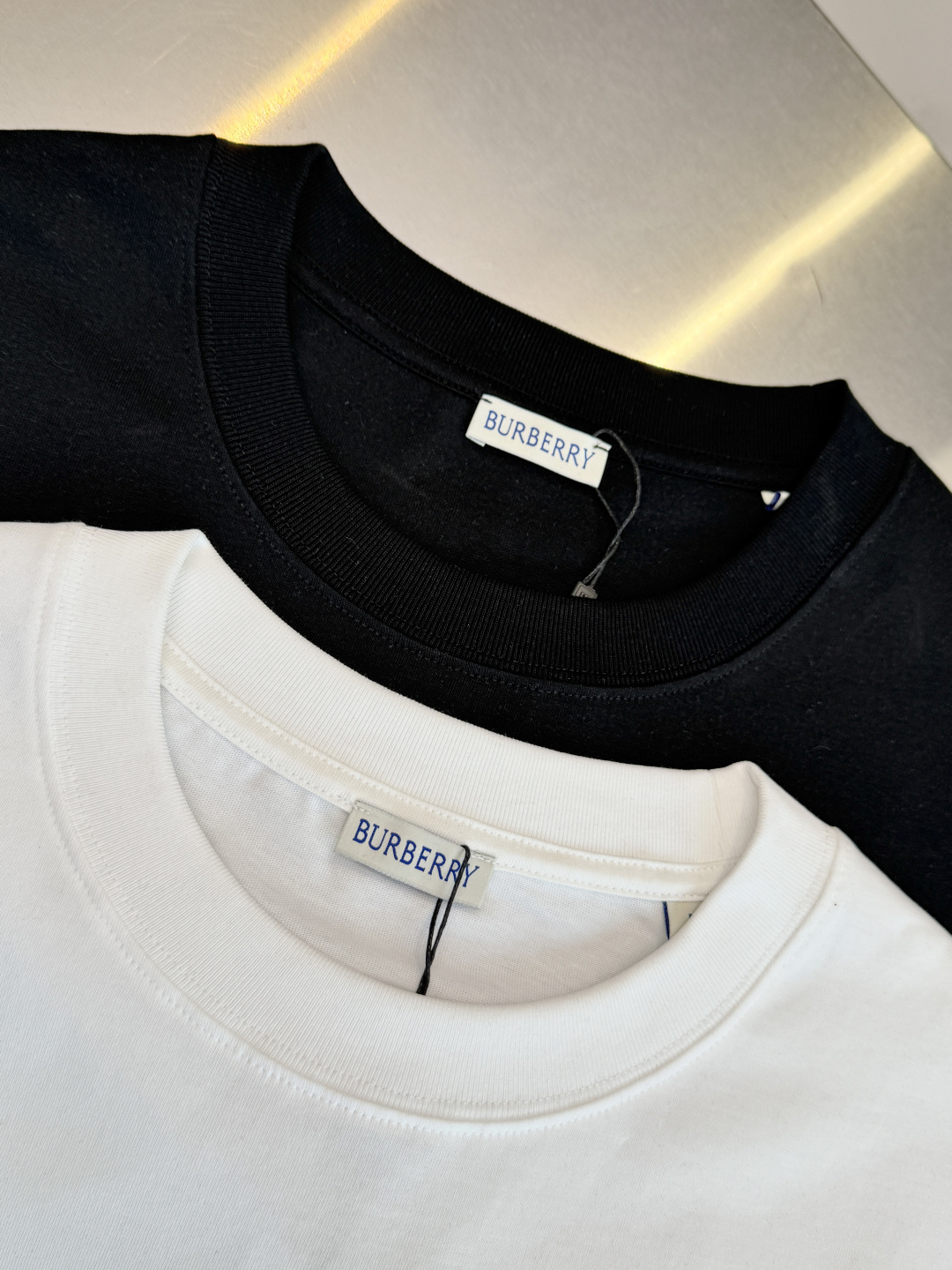 Burberry Male Basic Clothing Cotton S-m-l-xl