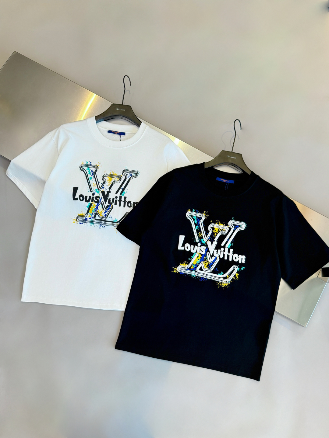 Louis Vuitton Basic Clothing Cotton S-m-l-xl