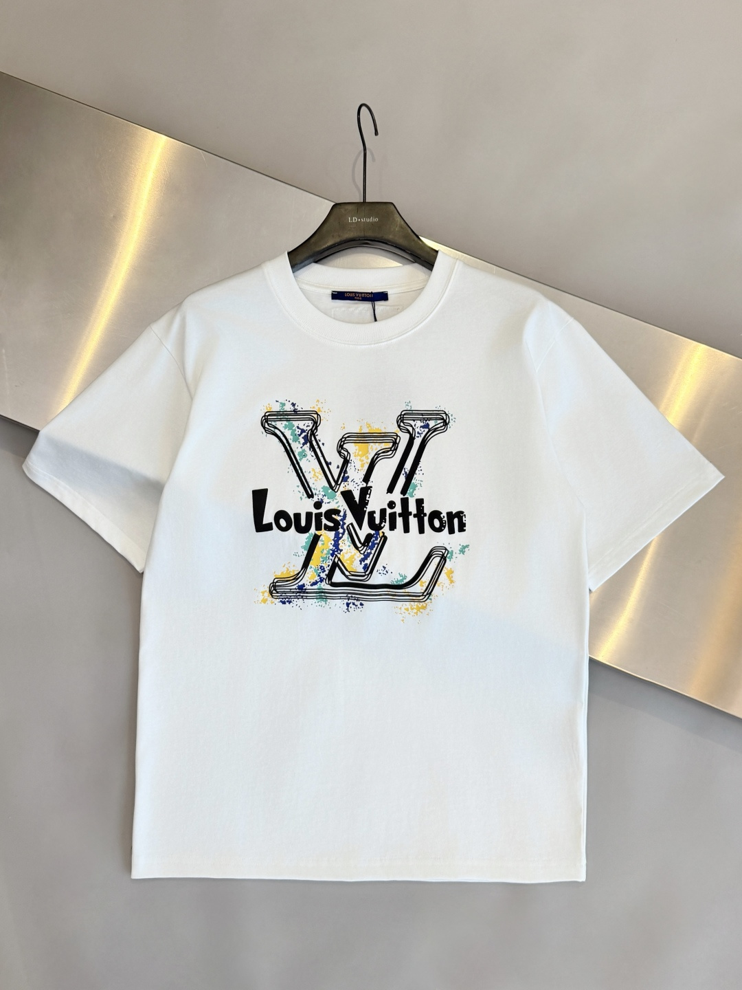 Louis Vuitton Basic Clothing Cotton S-m-l-xl