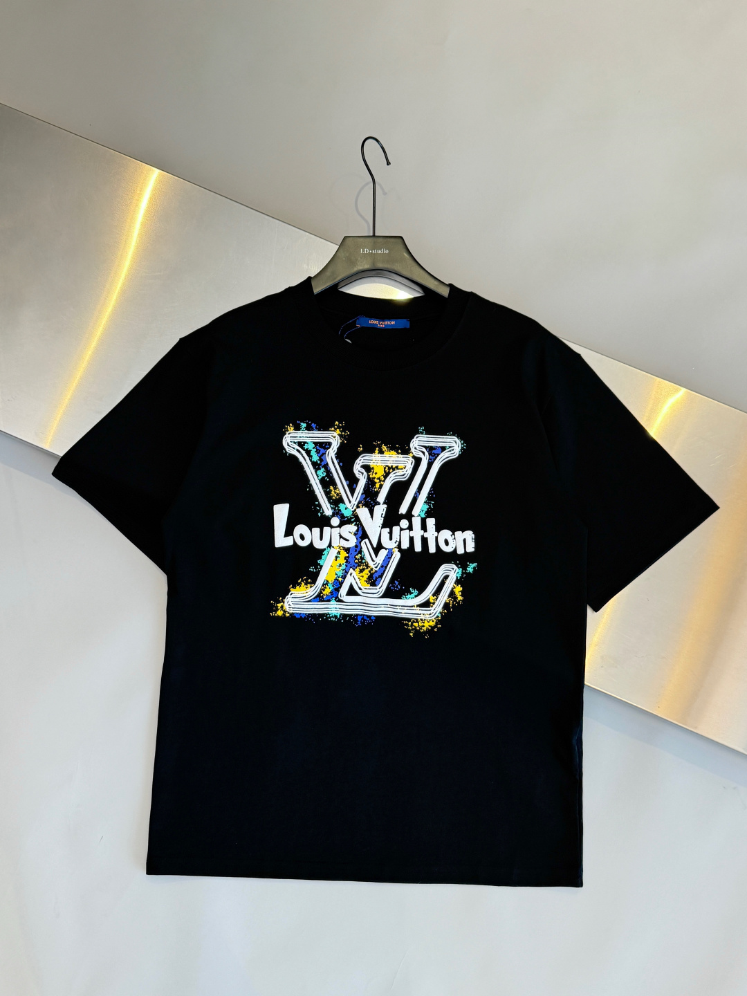 Louis Vuitton Basic Clothing Cotton S-m-l-xl