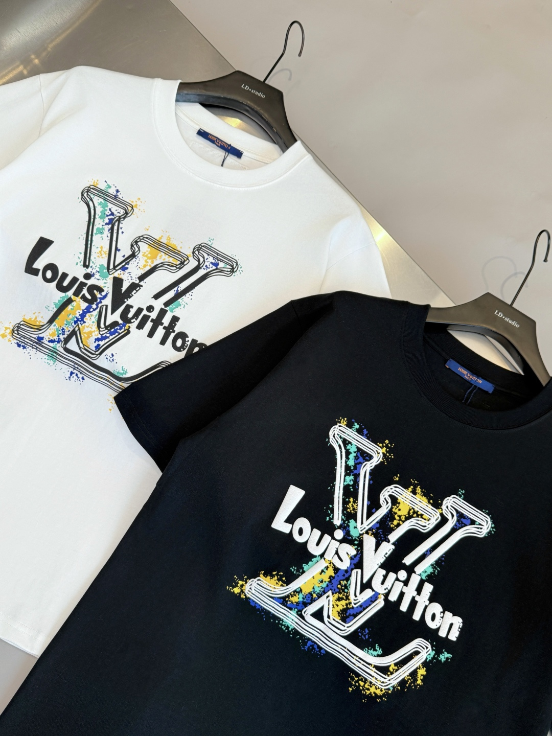 Louis Vuitton Basic Clothing Cotton S-m-l-xl