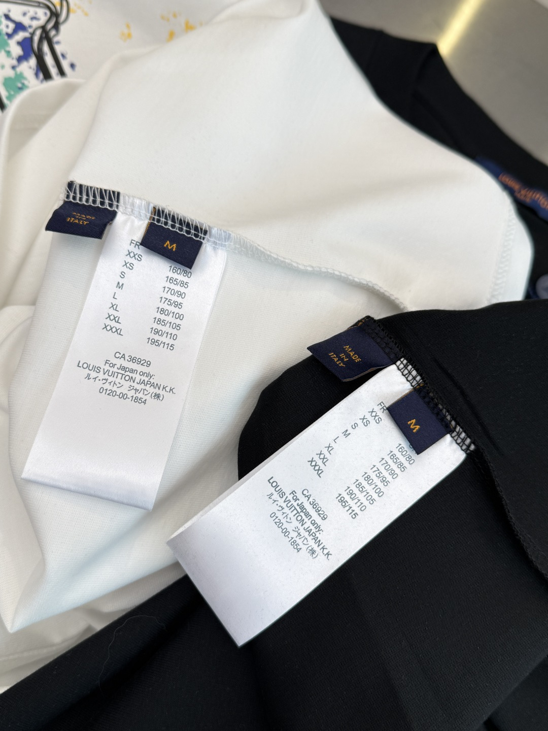 Louis Vuitton Basic Clothing Cotton S-m-l-xl