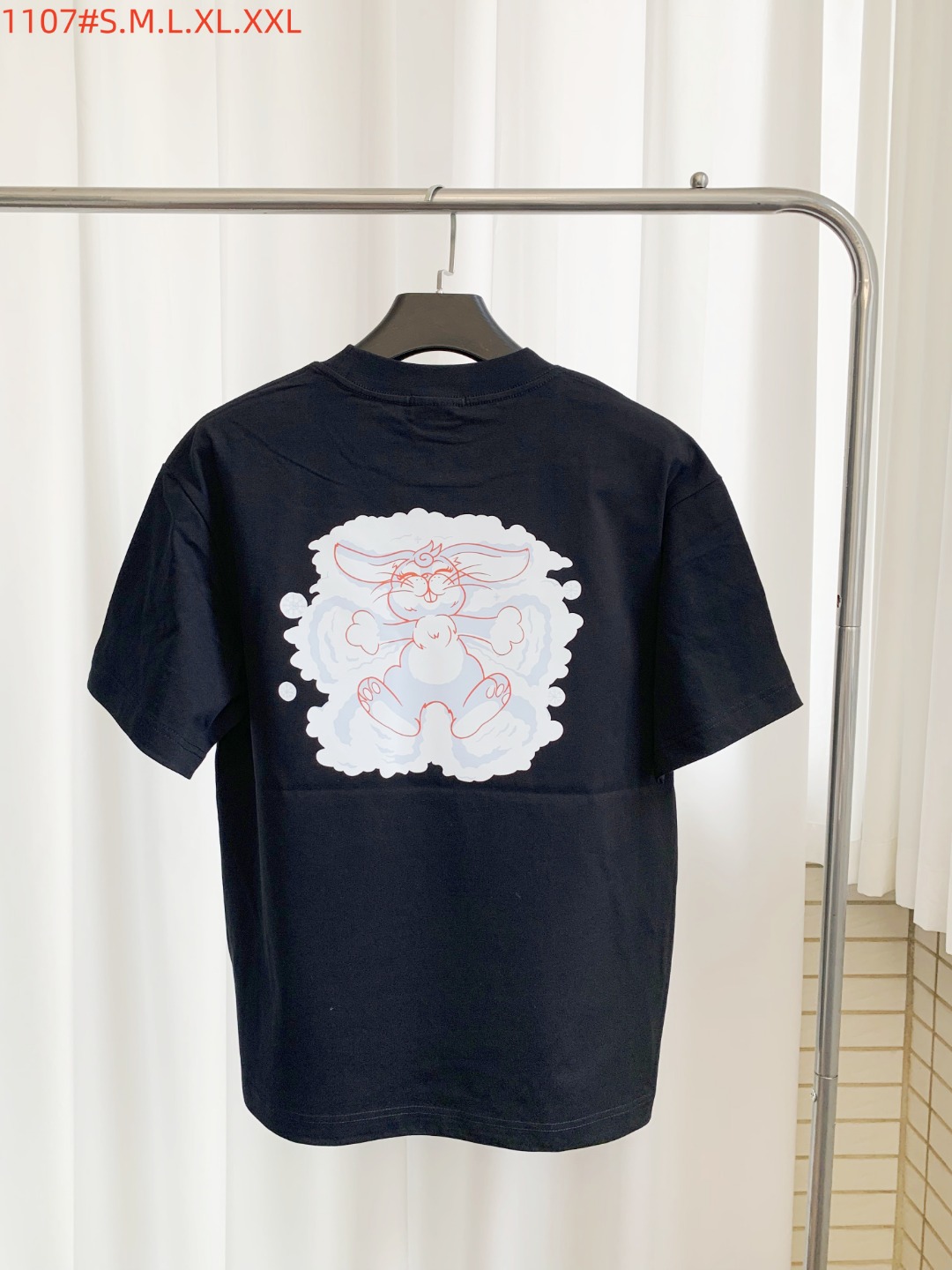 Kenzo Basic Clothing Cotton Black Printed S-m-l-xl-xxl