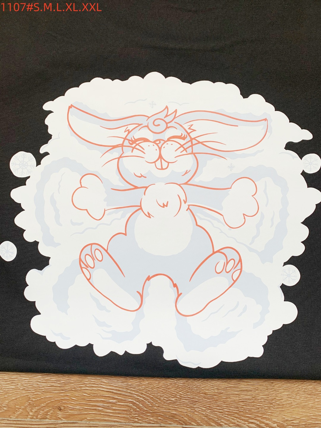 Kenzo Basic Clothing Cotton Black Printed S-m-l-xl-xxl