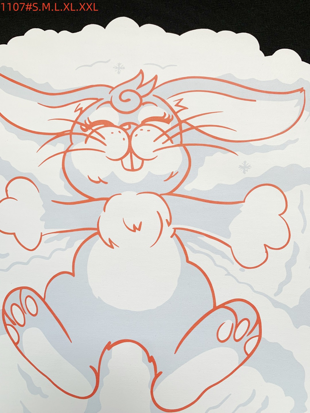 Kenzo Basic Clothing Cotton Black Printed S-m-l-xl-xxl