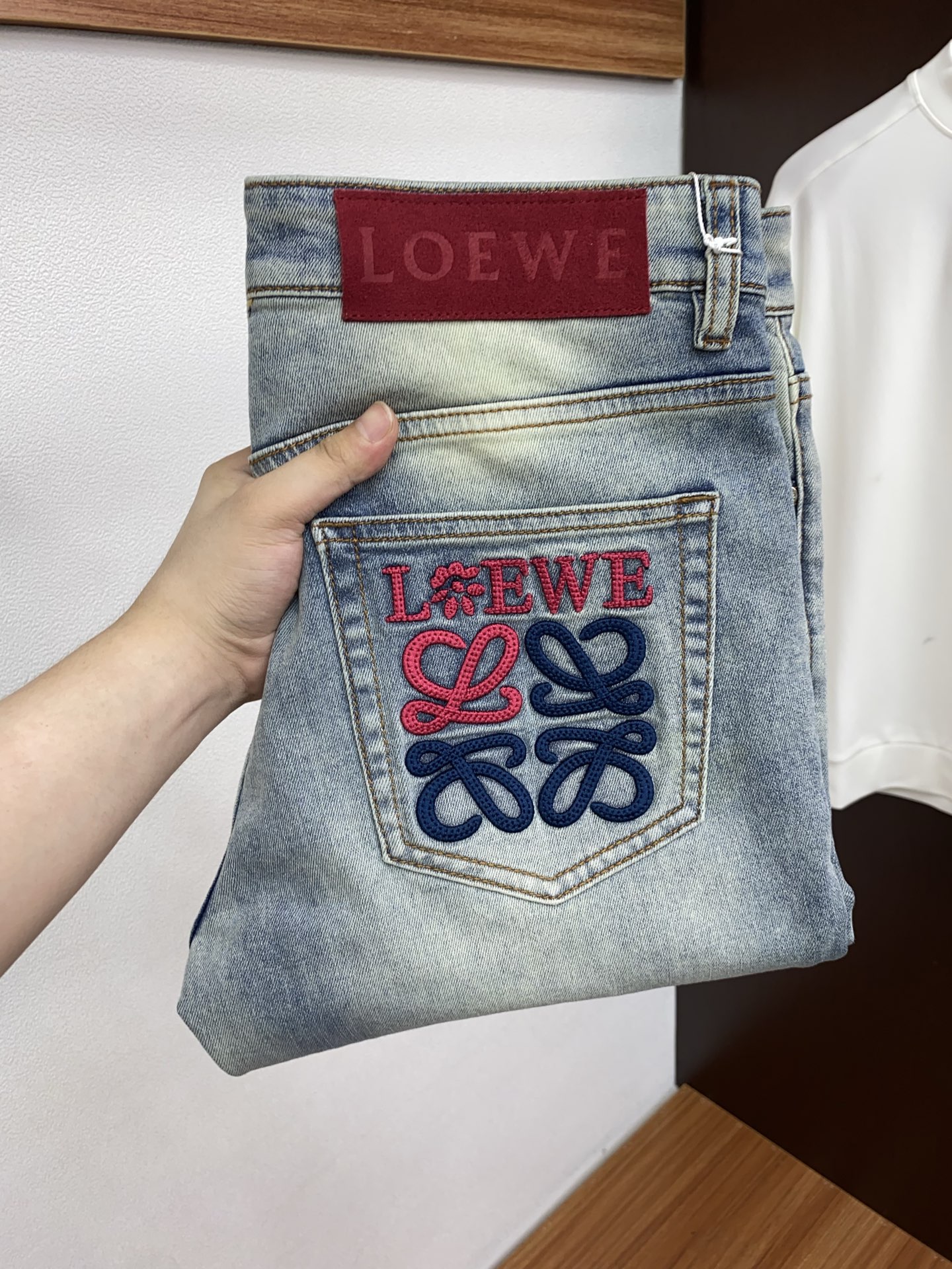 Loewe Jeans Slim Fit S-l