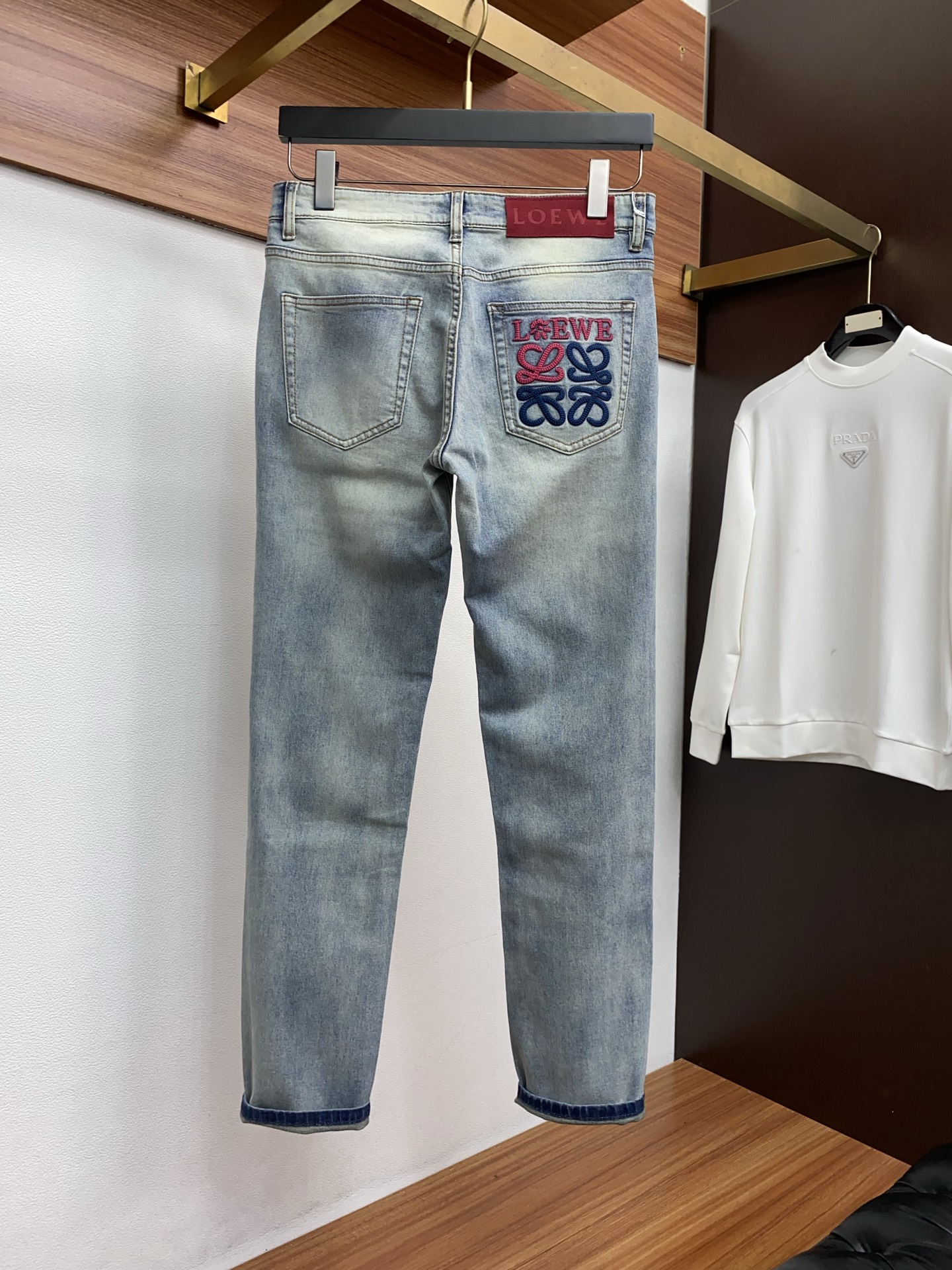 Loewe Jeans Slim Fit S-l