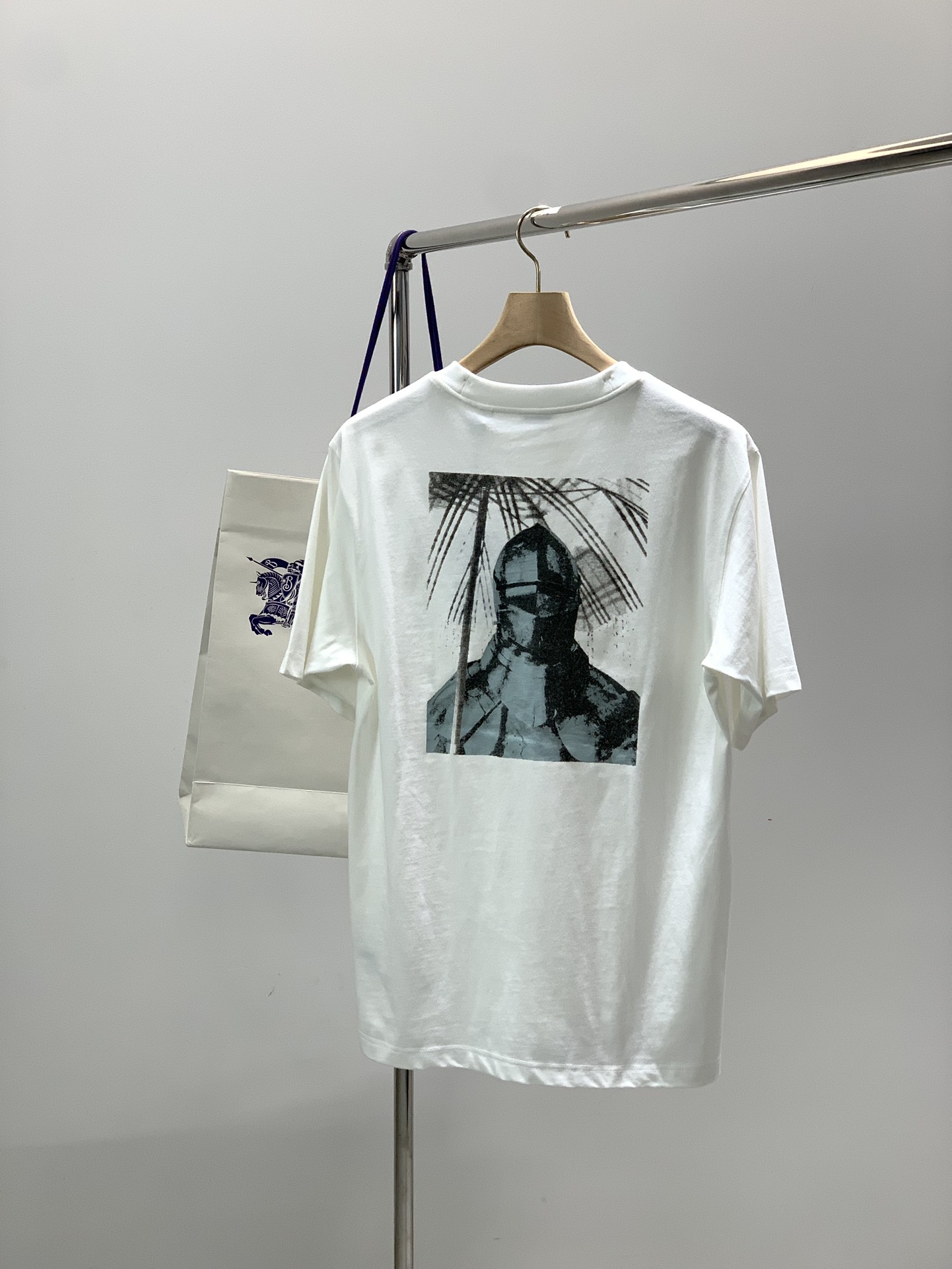 Burberry Basic Clothing Printed L-xl