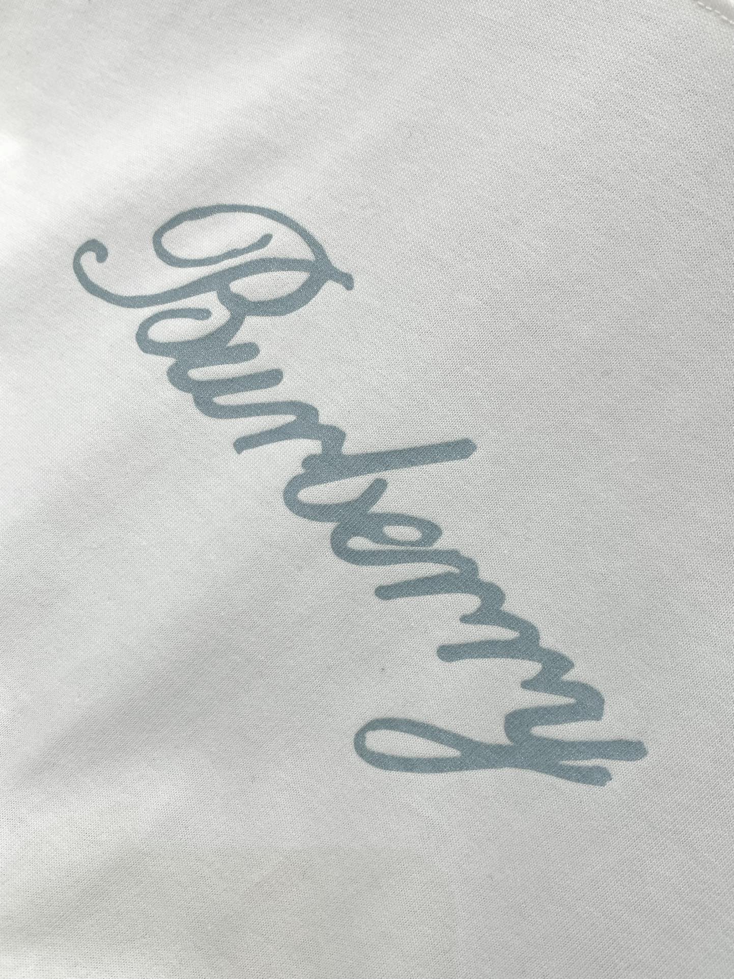 Burberry Basic Clothing Printed L-xl