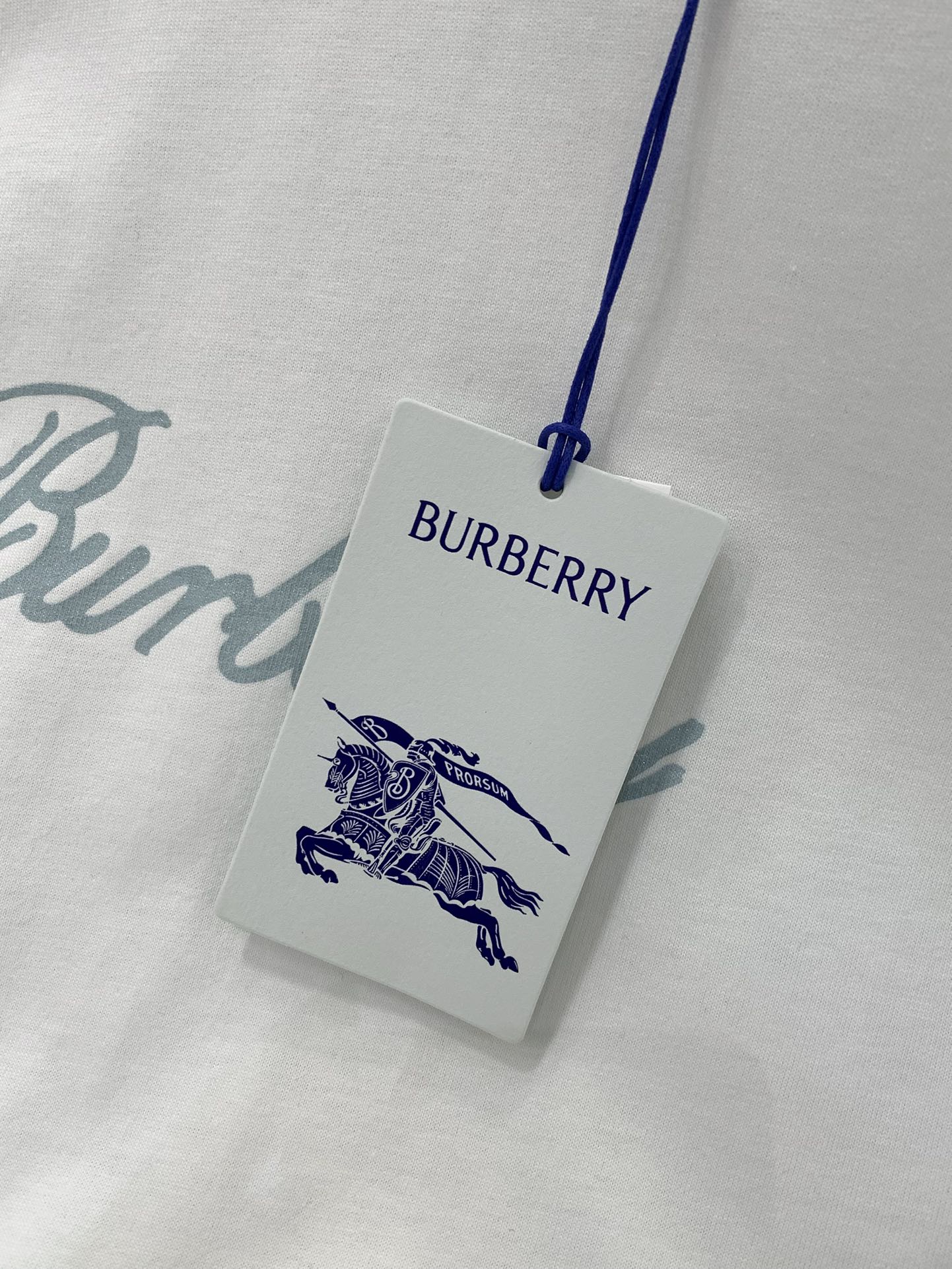 Burberry Basic Clothing Printed L-xl