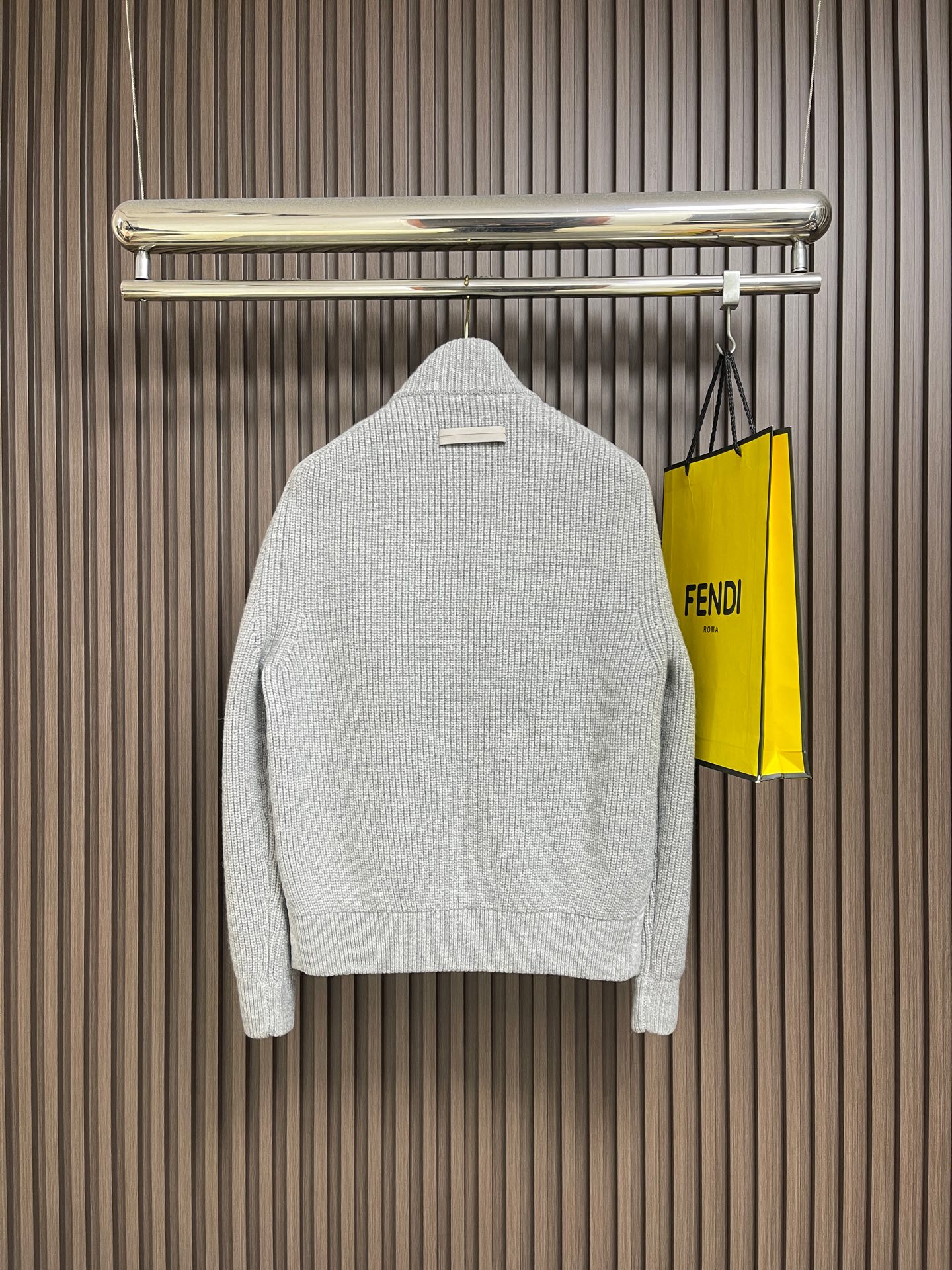 Ermenegildo Zegna Jacket Wool S-m