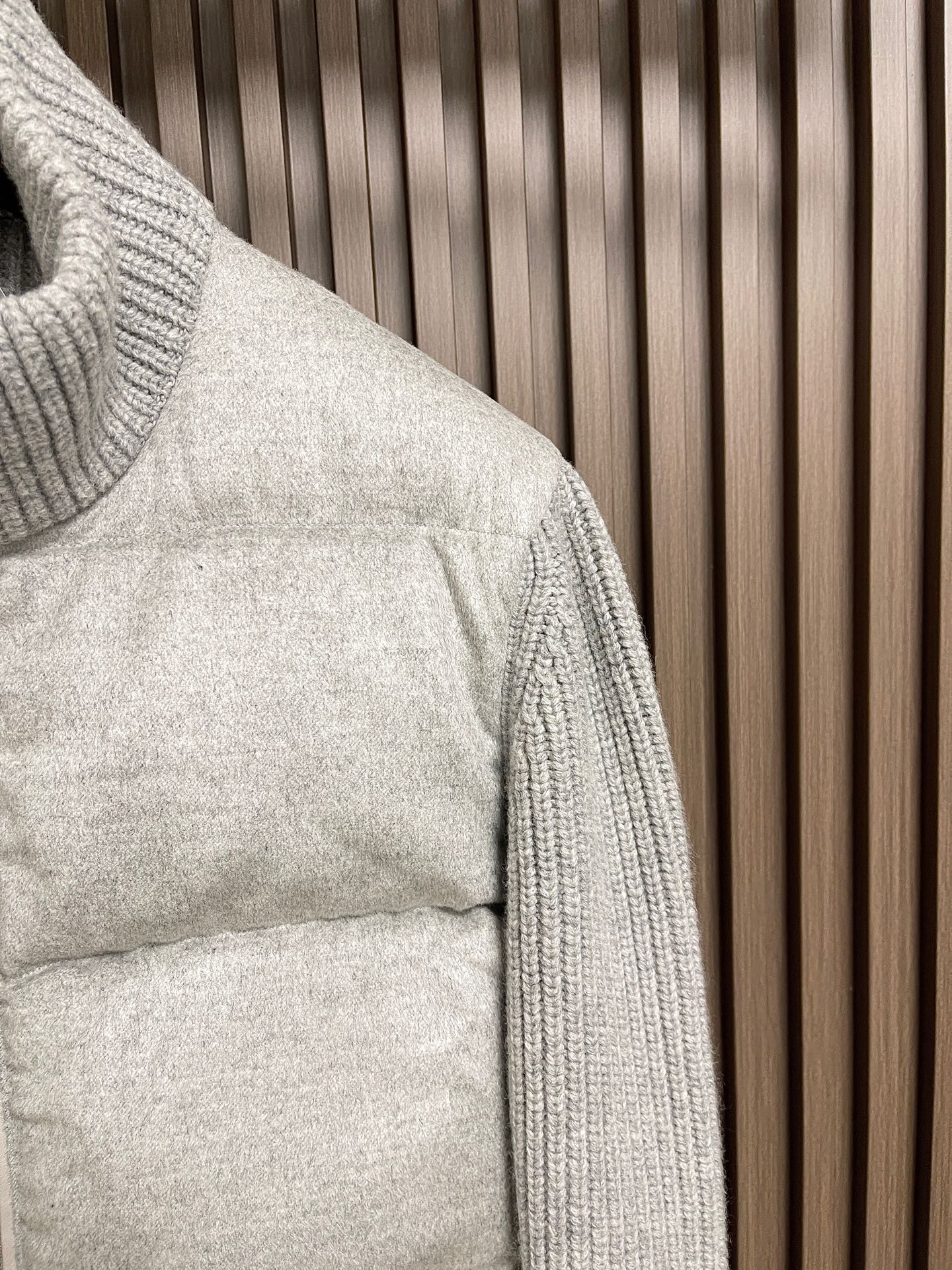 Ermenegildo Zegna Jacket Wool S-m