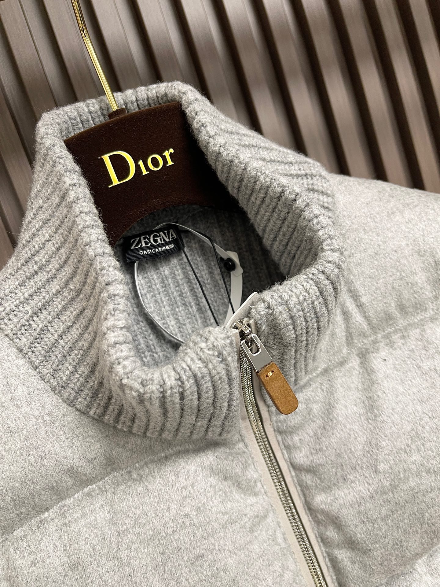 Ermenegildo Zegna Jacket Wool S-m